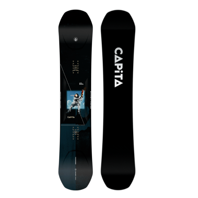 CAPiTA 2026 uutuuslumilaudat – kaikki laskutyylit parkista puuteriin