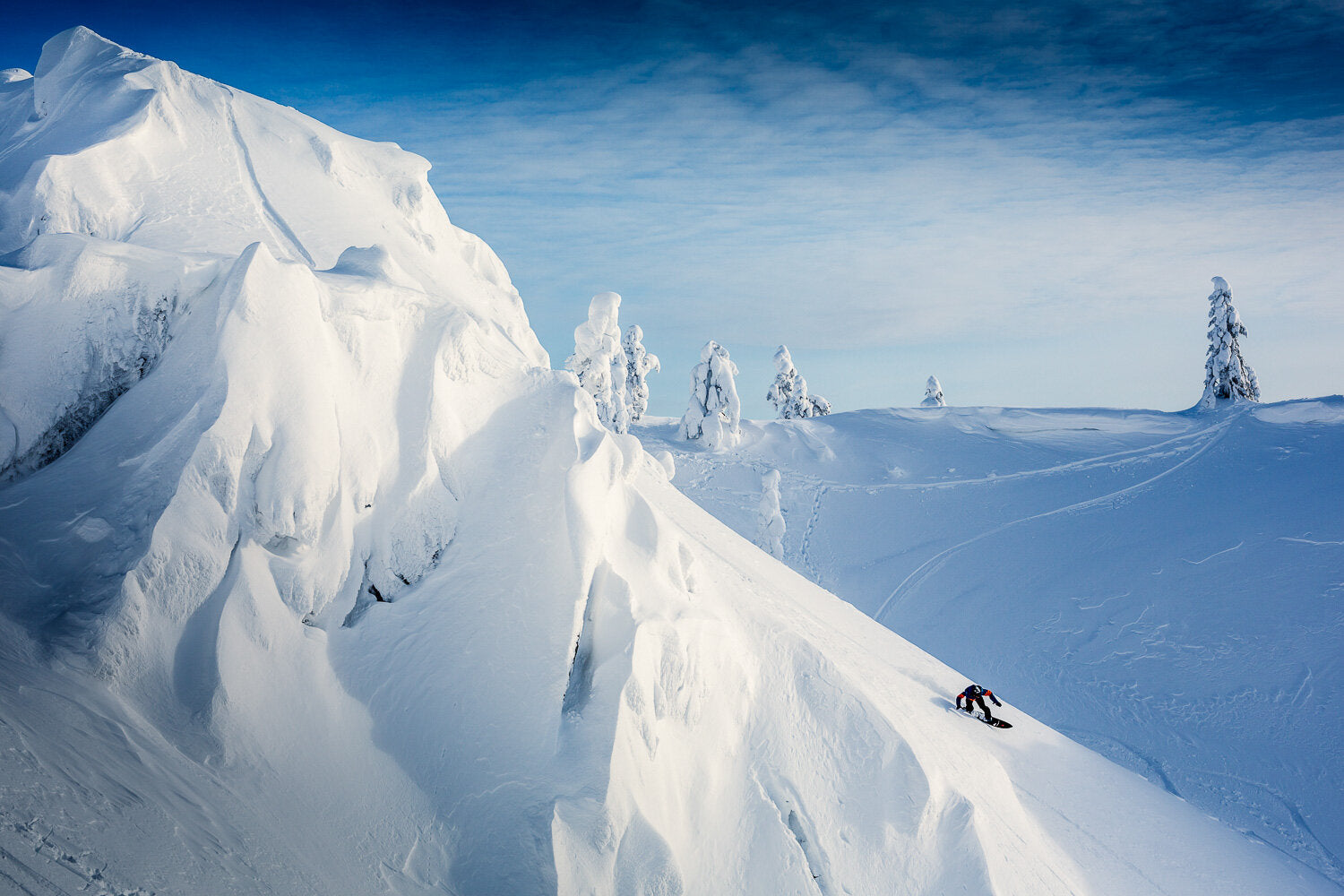 Ilahu Snow Surfboards - Lumilautailun Uusi Ulottuvuus