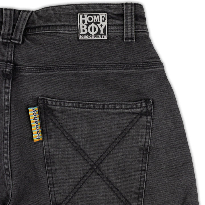 X-tra Monster Denim Shorts