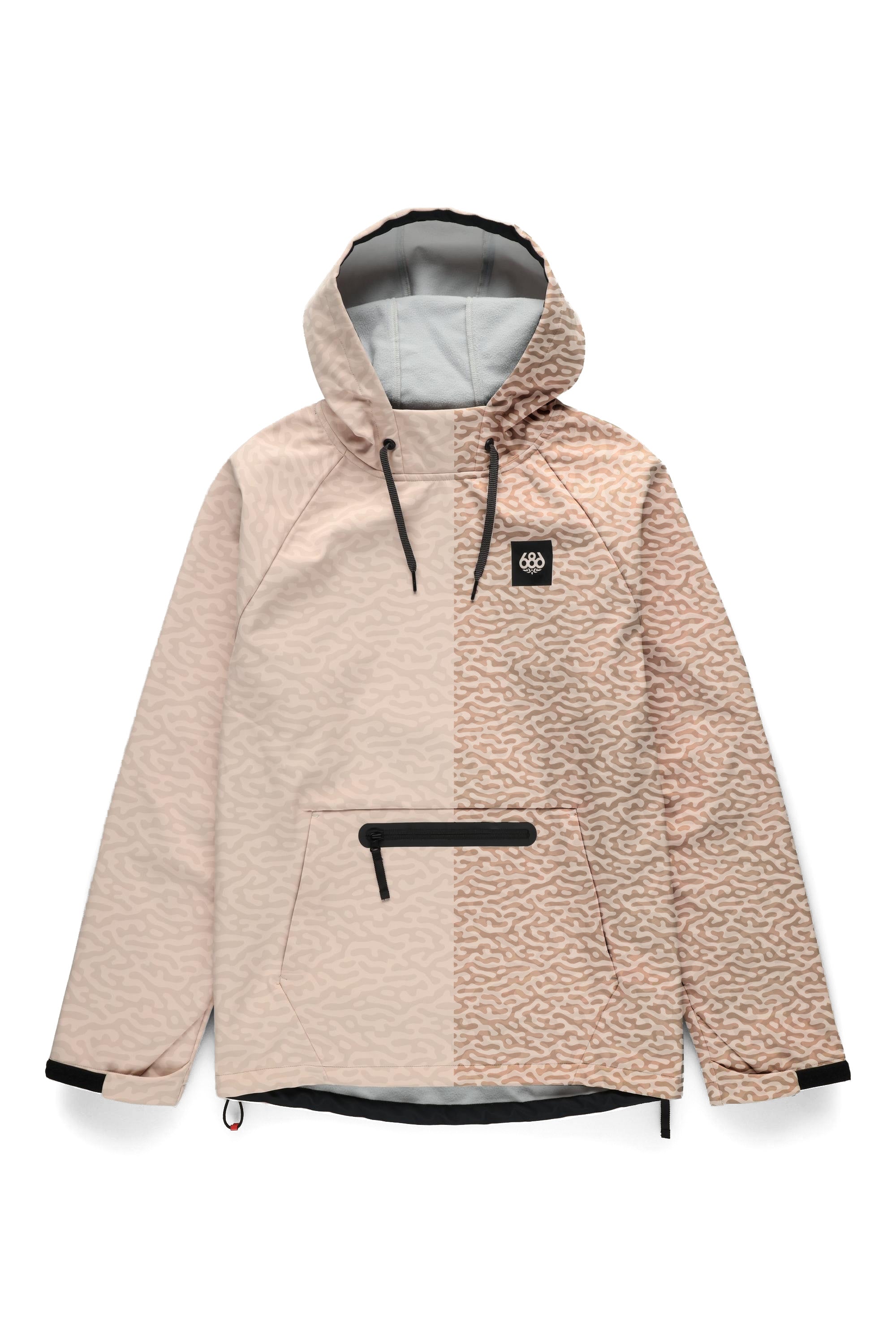 Waterproof Hyperchromic Pullover Hoody 25/26