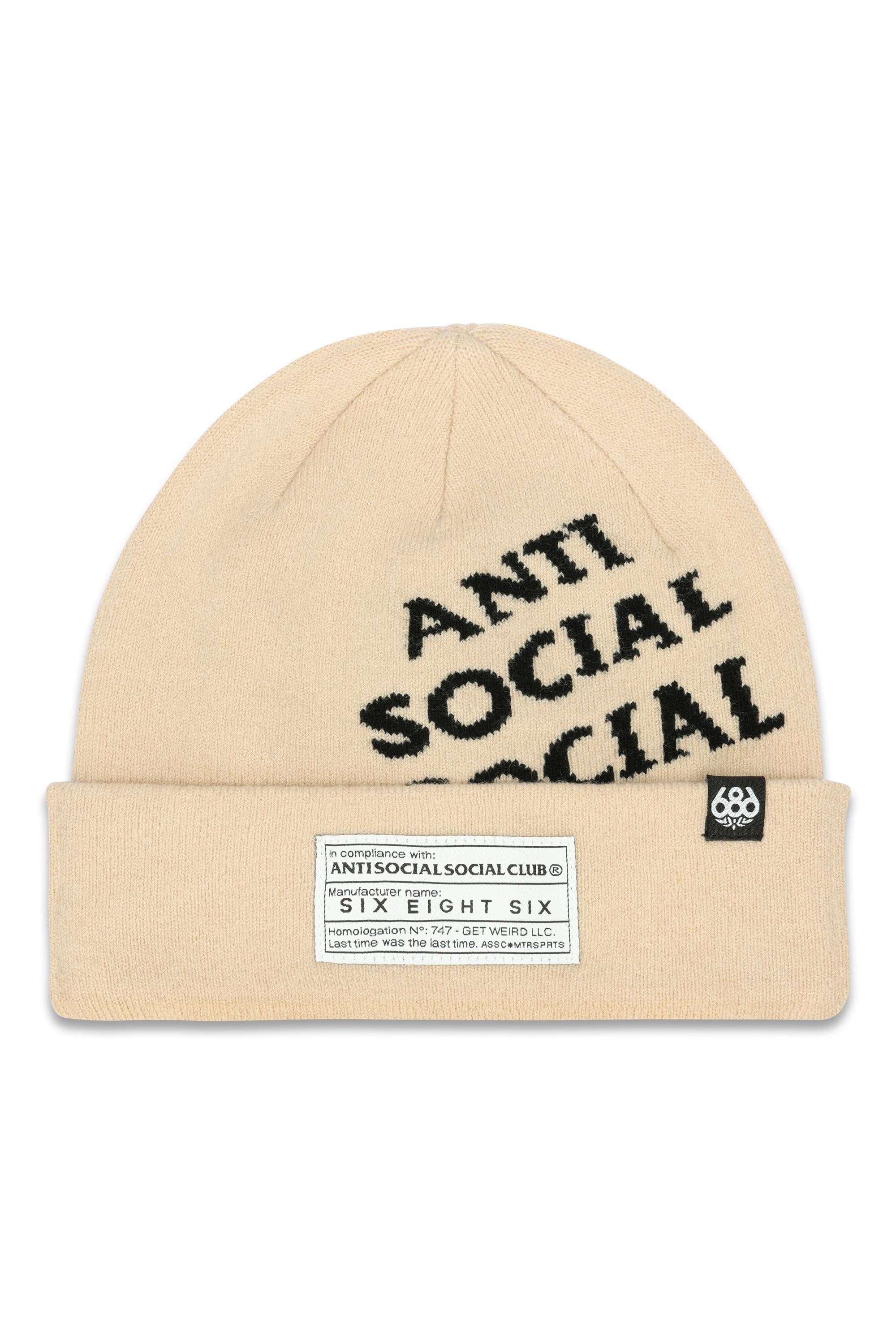 686 X ASSC Club Beanie 25/26