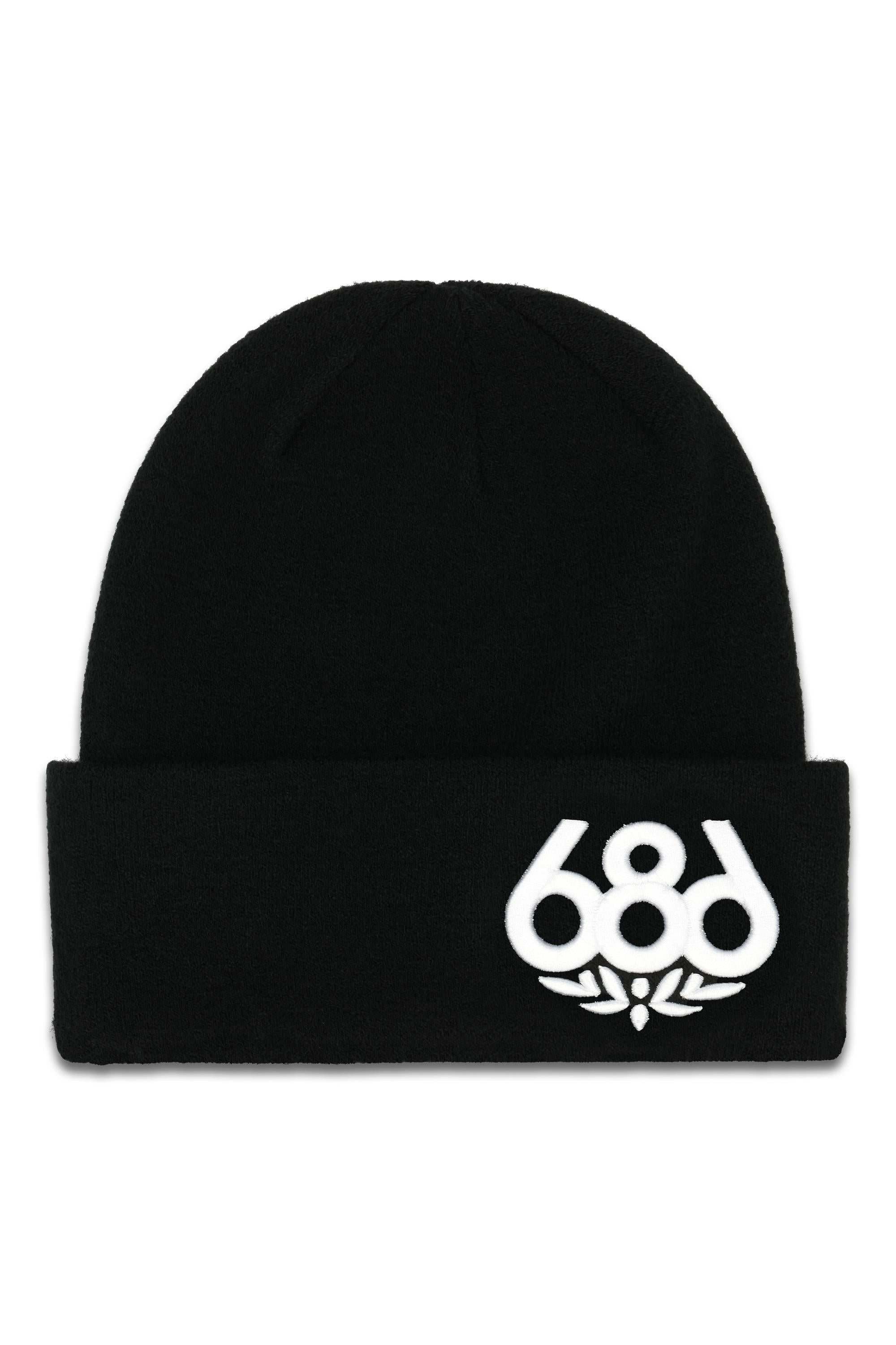 Big Logo Embroidered beanie 25/26