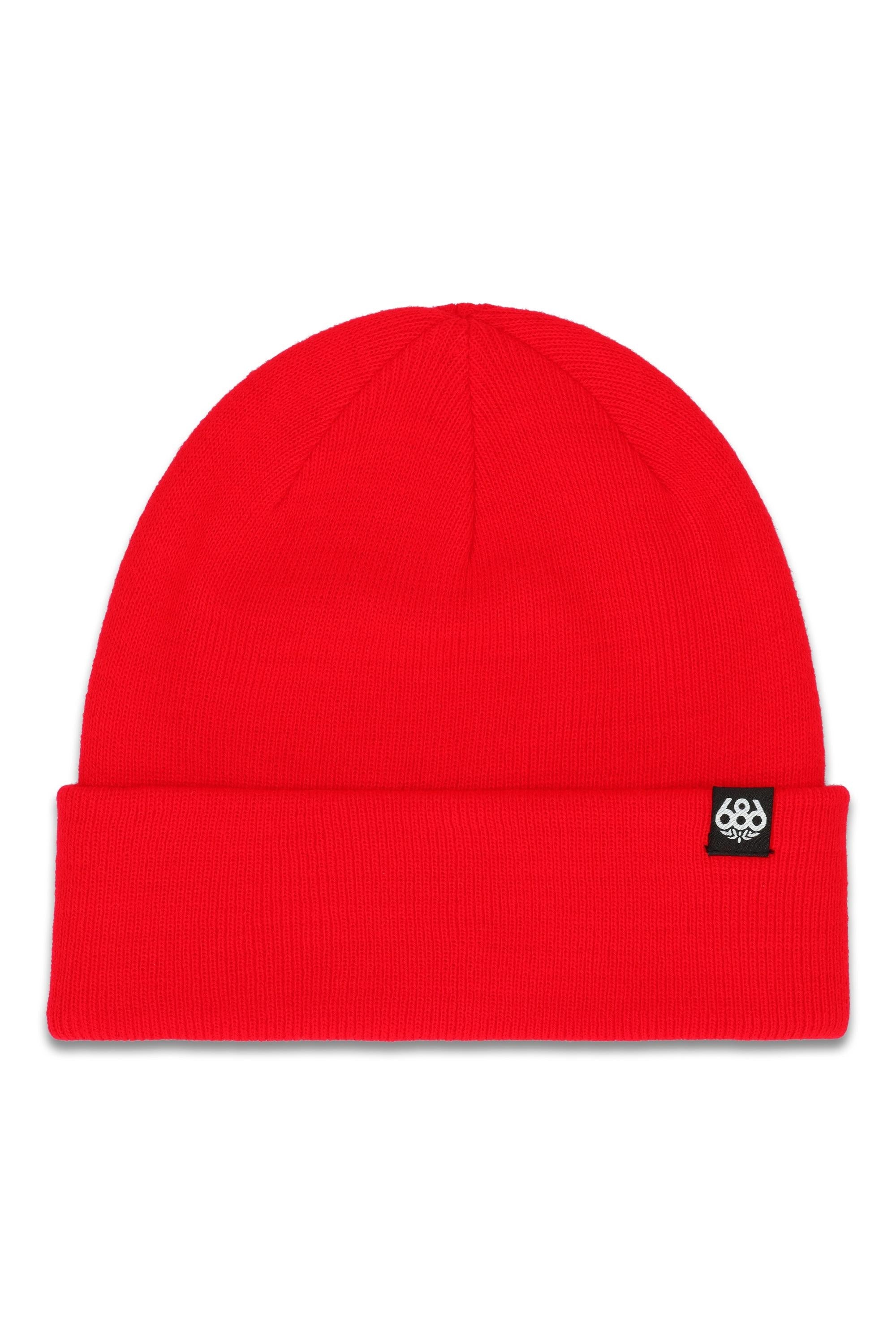 Standard Roll up Beanie 25/26
