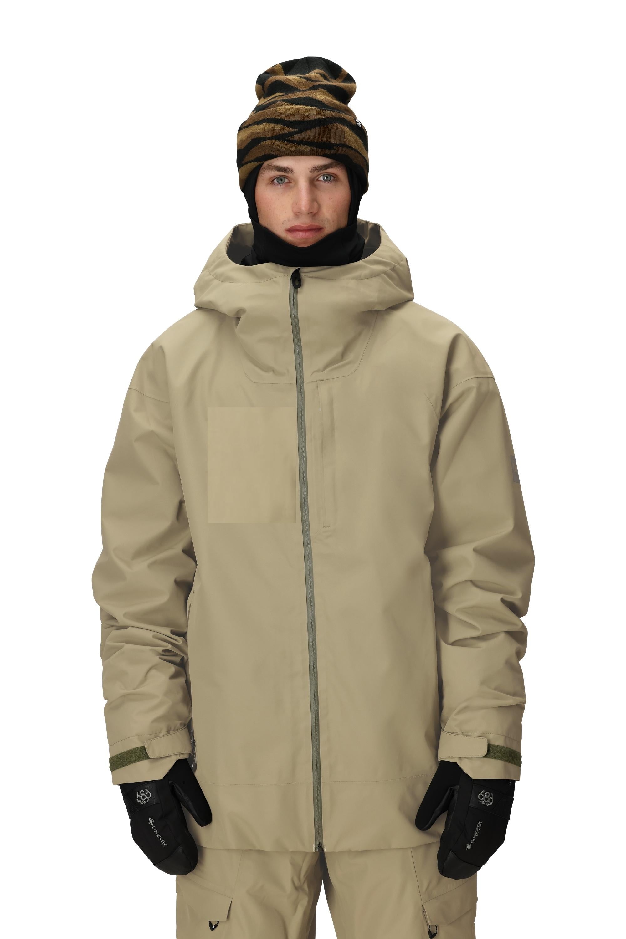 Gateway Shell Jacket 25/26
