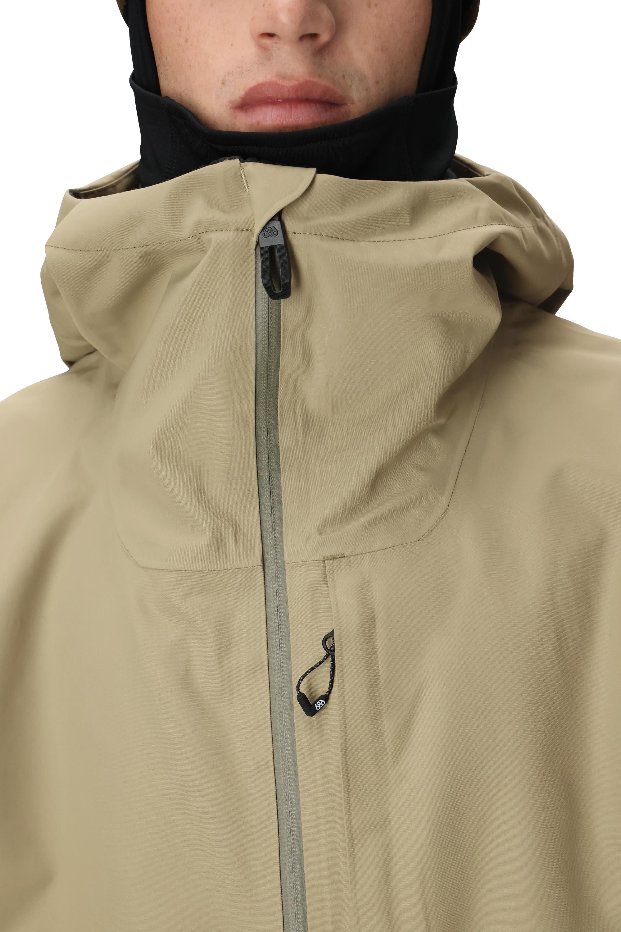 Gateway Shell Jacket 25/26