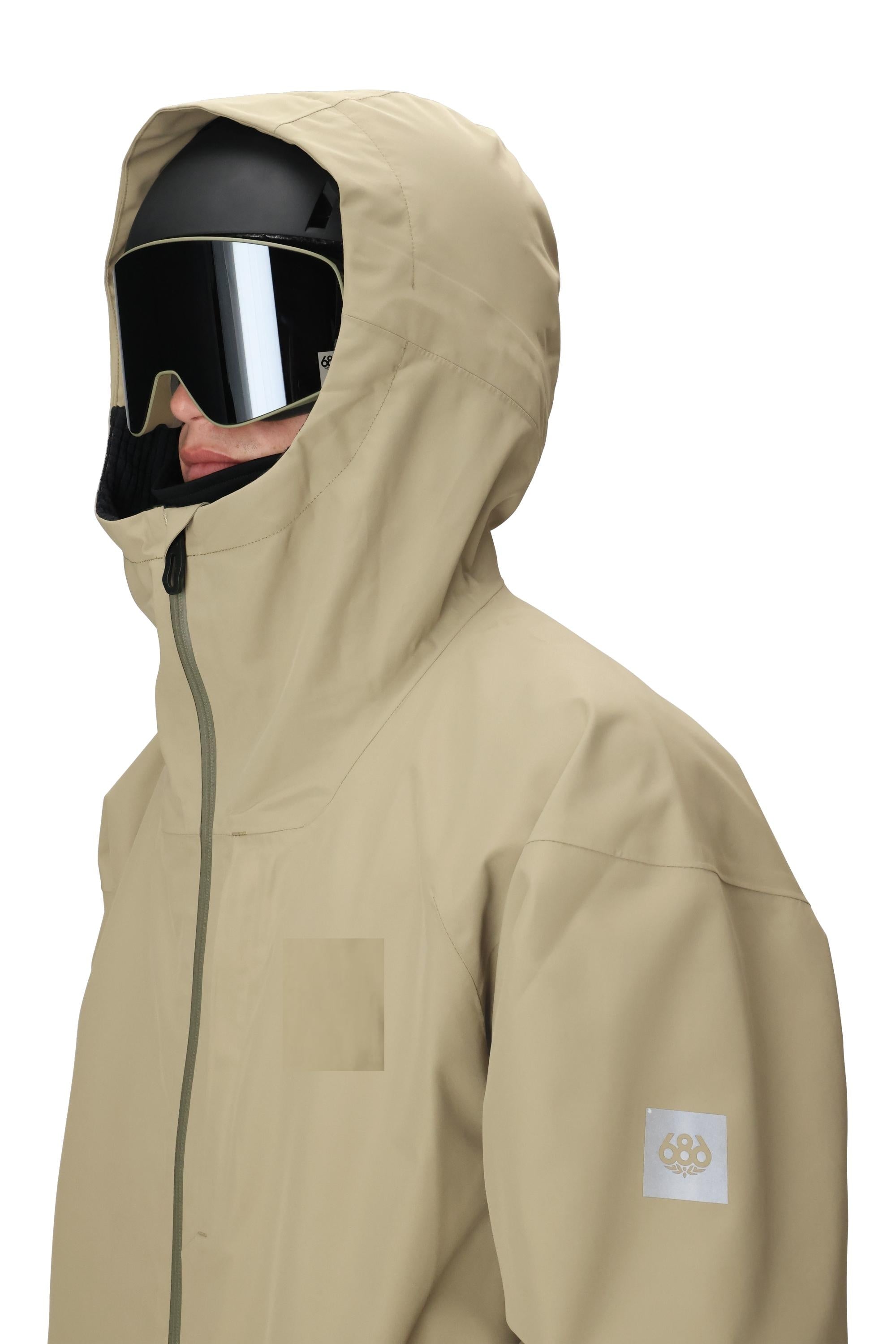 Gateway Shell Jacket 25/26