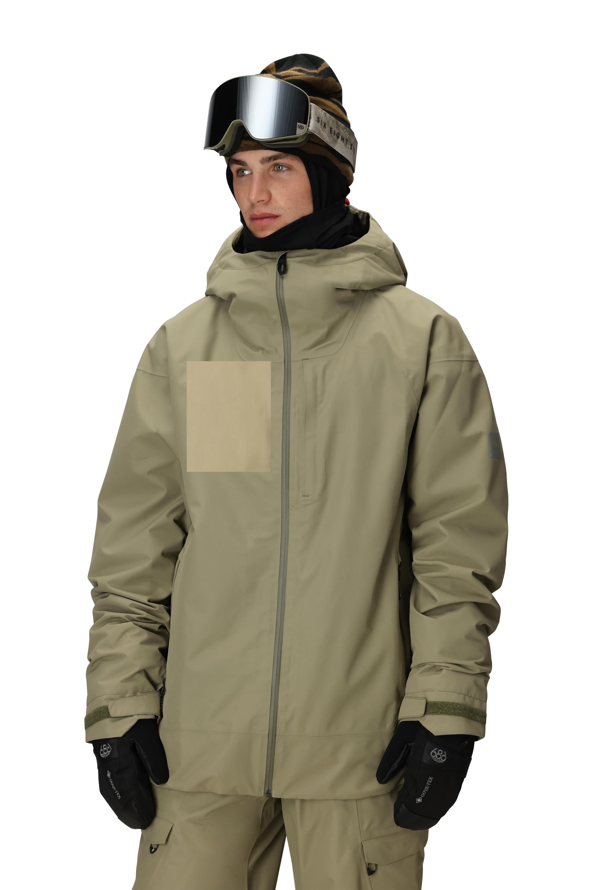 Gateway Shell Jacket 25/26