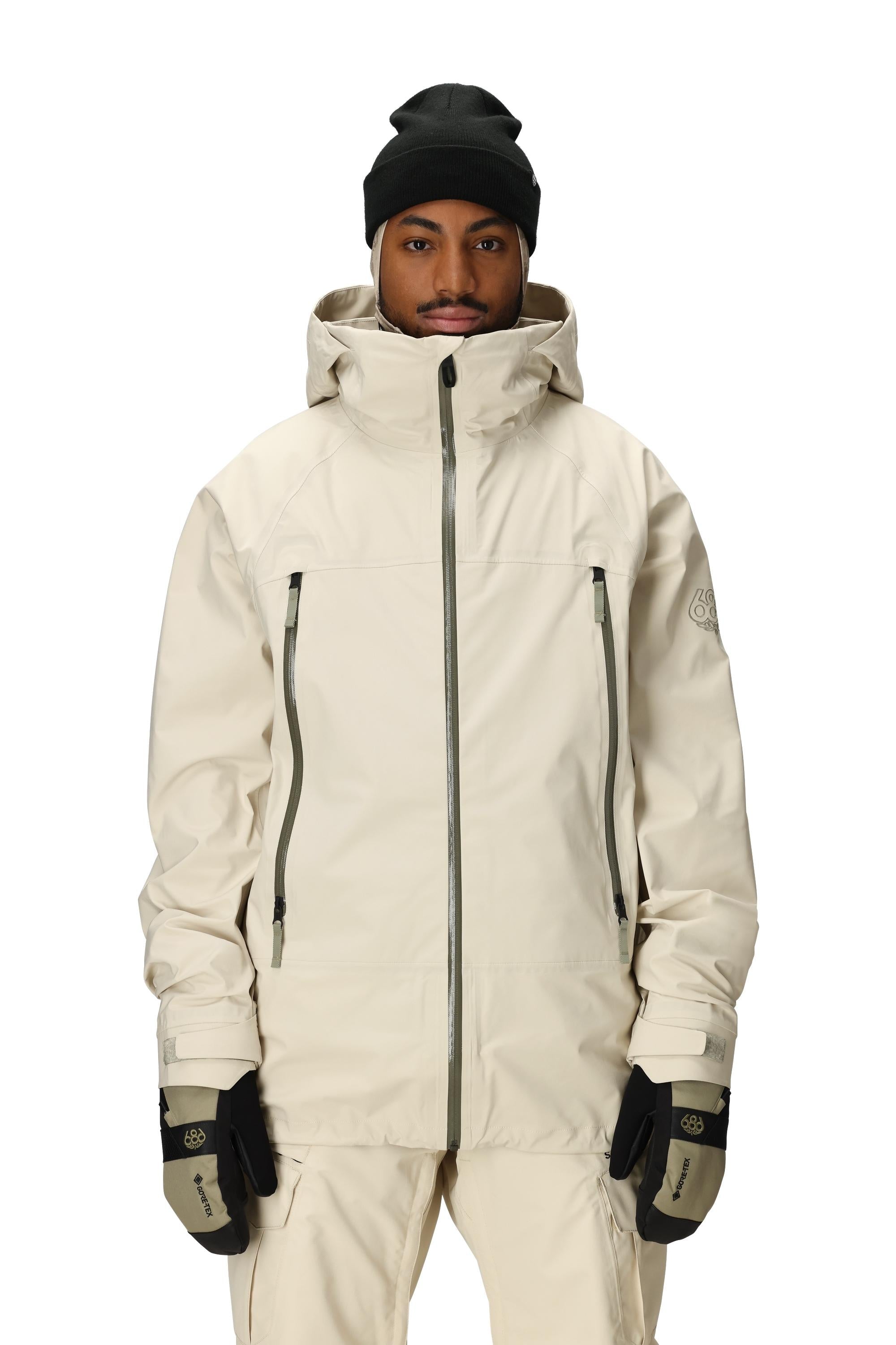 Smarty 3-In-1 Rodeo 3L Jacket 25/26