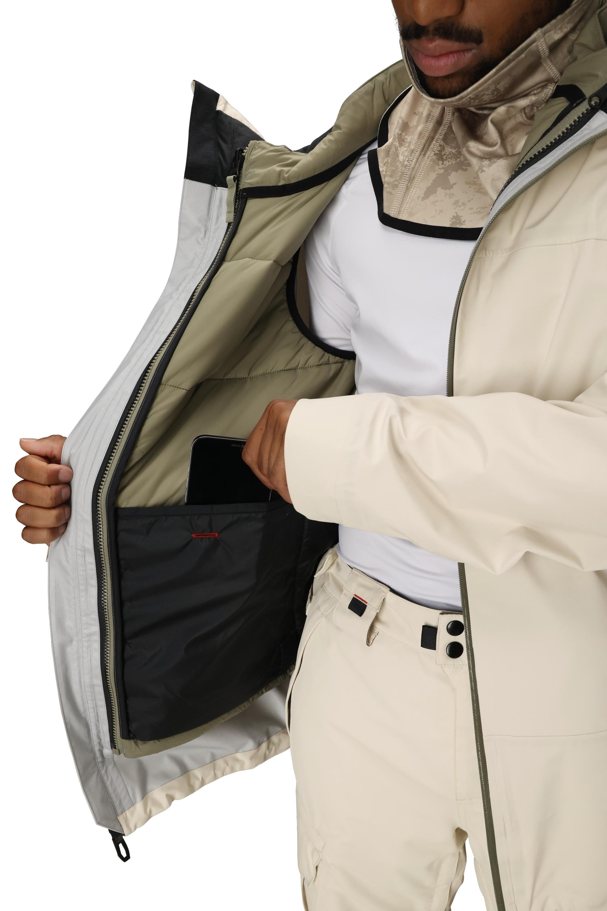 Smarty 3-In-1 Rodeo 3L Jacket 25/26