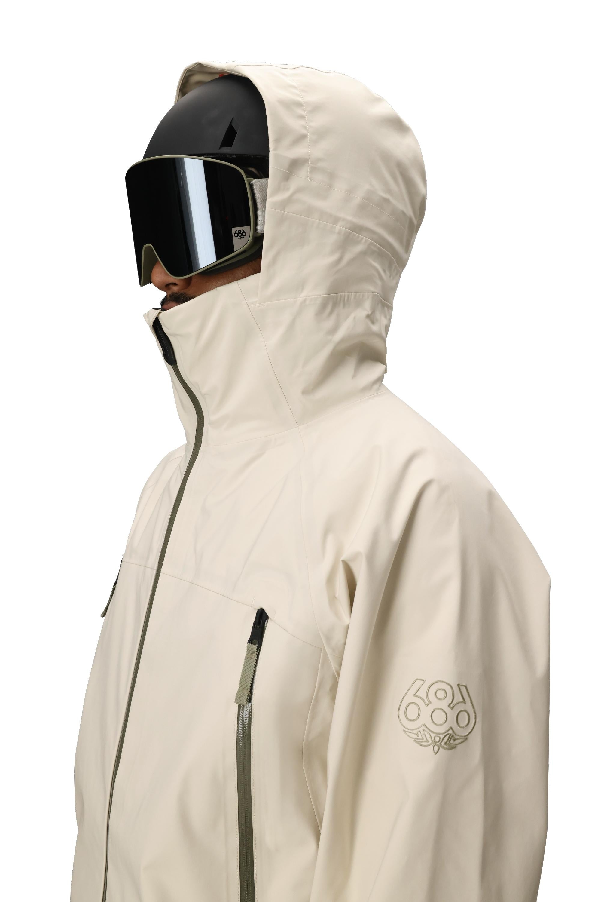 Smarty 3-In-1 Rodeo 3L Jacket 25/26