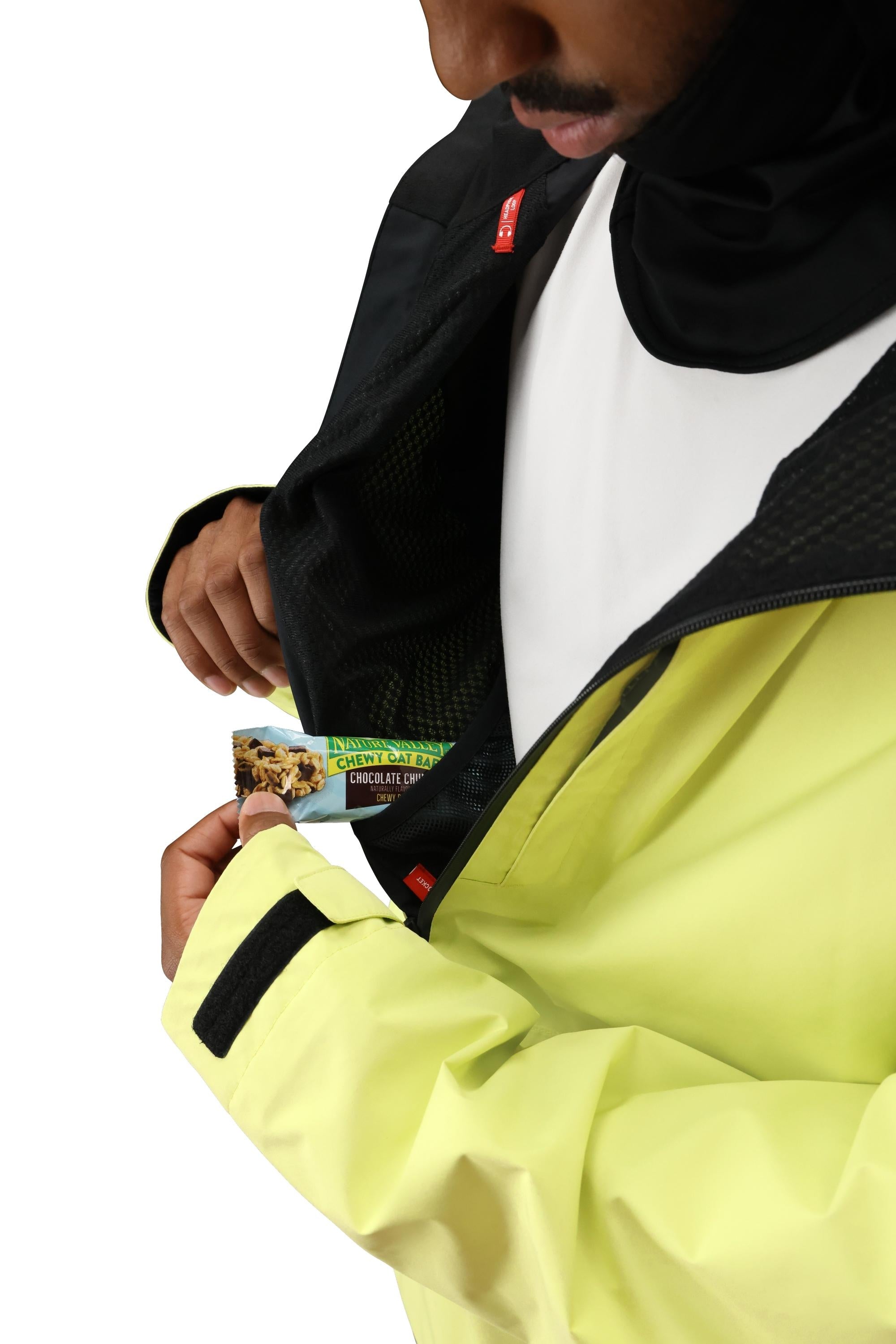 Fragment Shell Anorak Gore-Tex 25/26