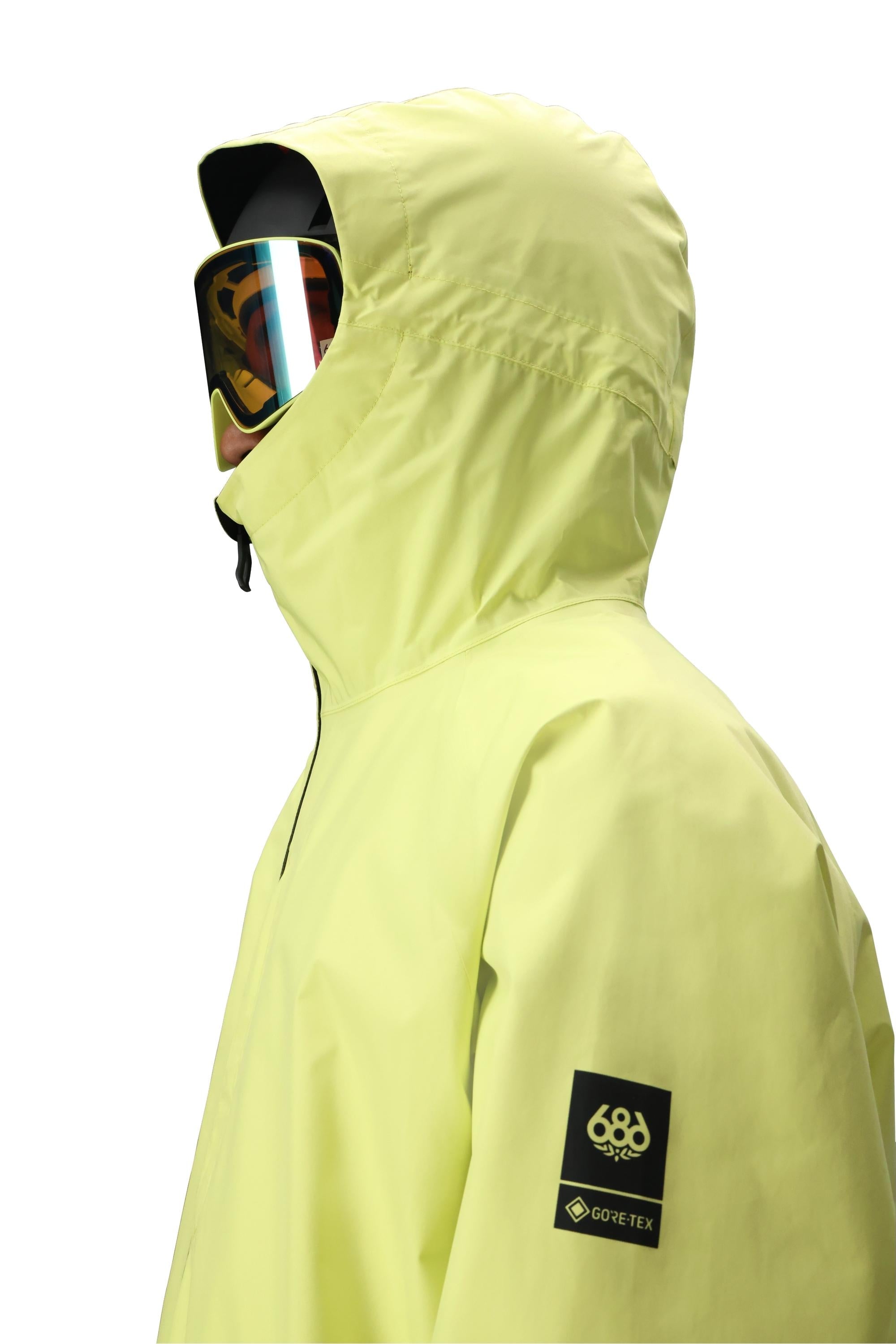 Fragment Shell Anorak Gore-Tex 25/26