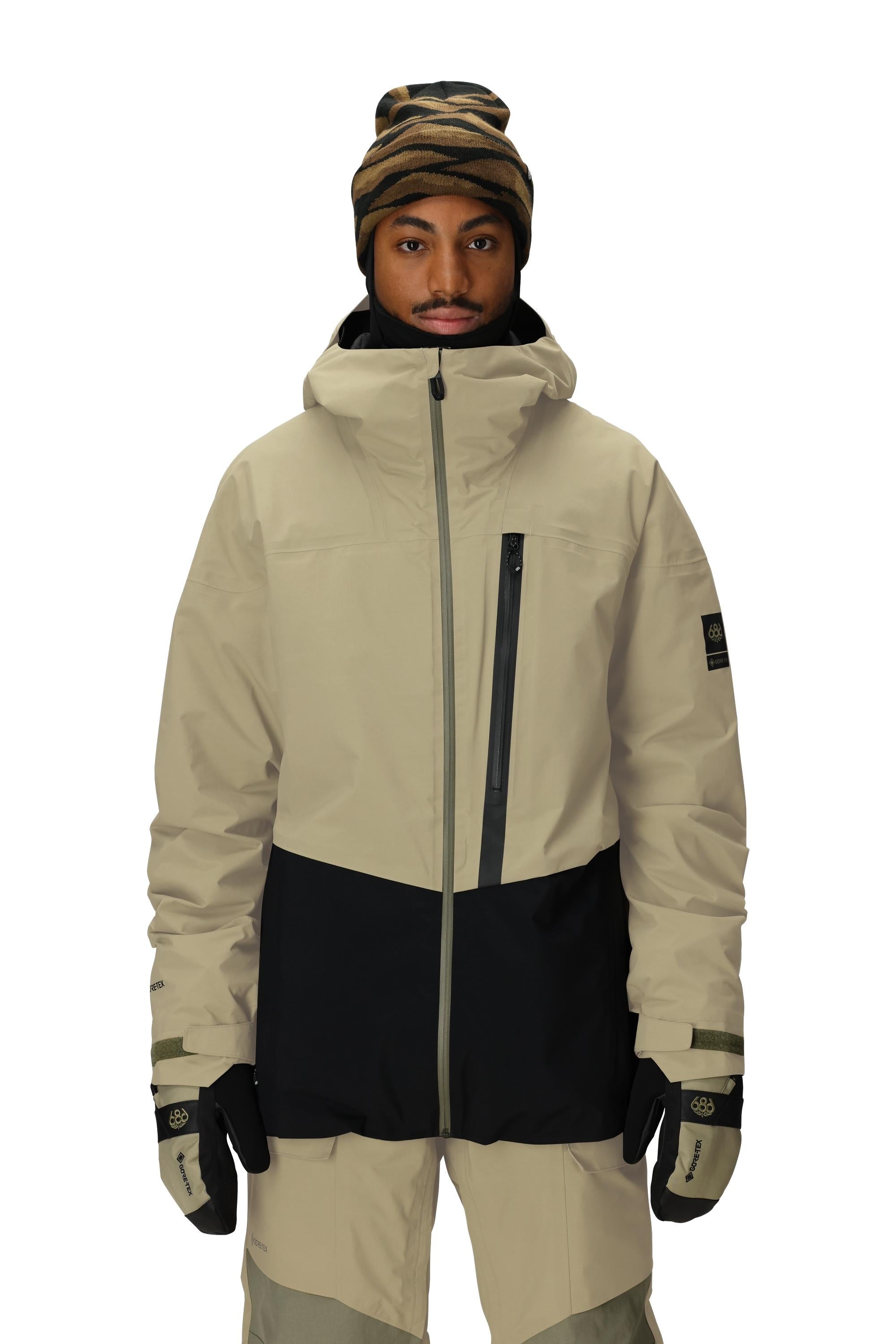 Thermagraph Jacket Gore-Tex GT 25/26