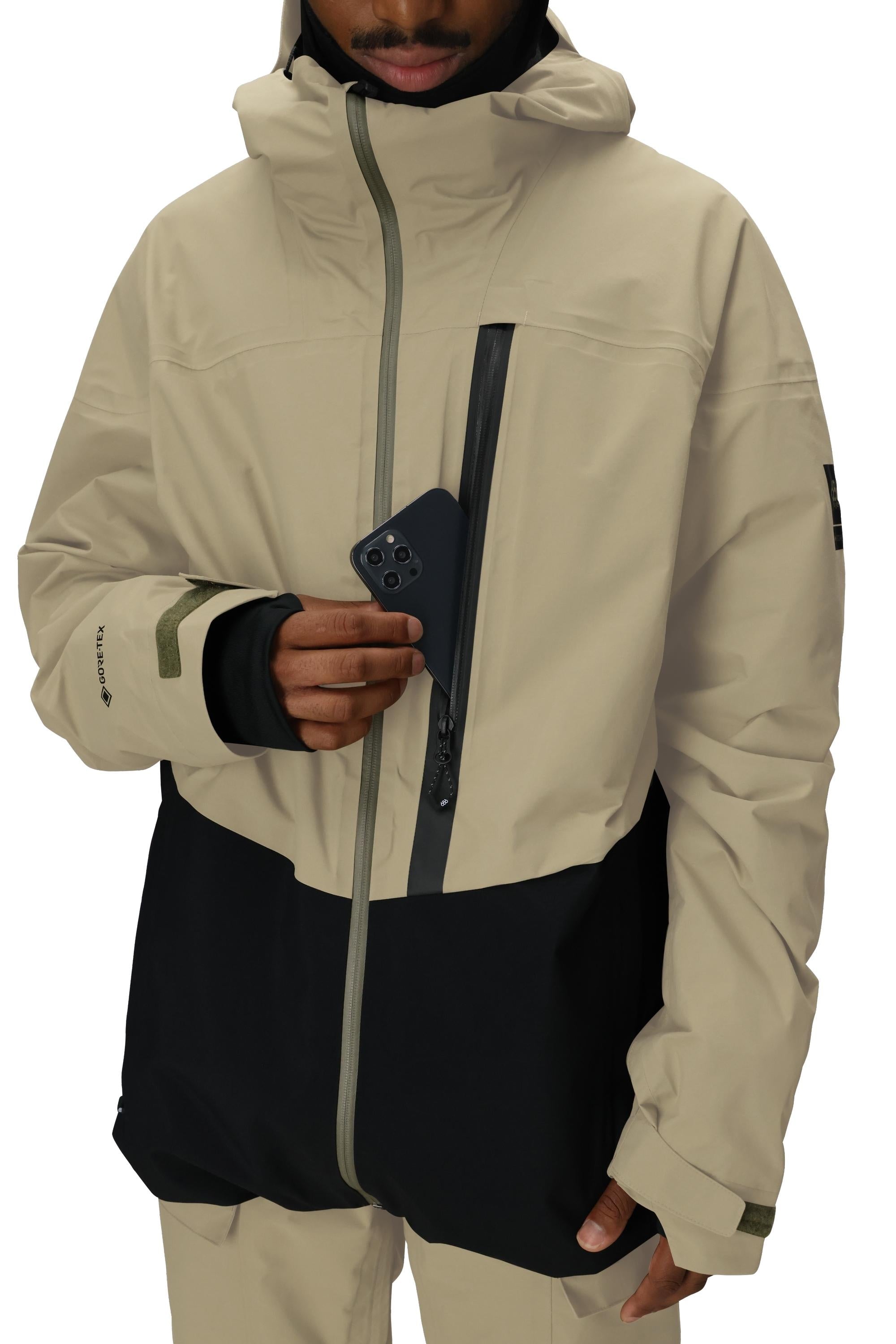 Thermagraph Jacket Gore-Tex GT 25/26