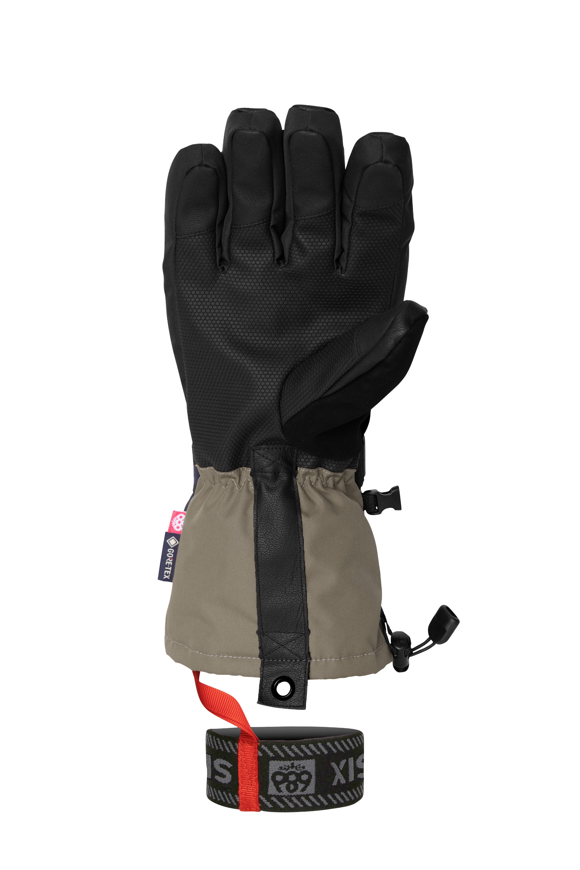 Smarty 3-in-1 Gaunlet Glove Gore-Tex 25/26