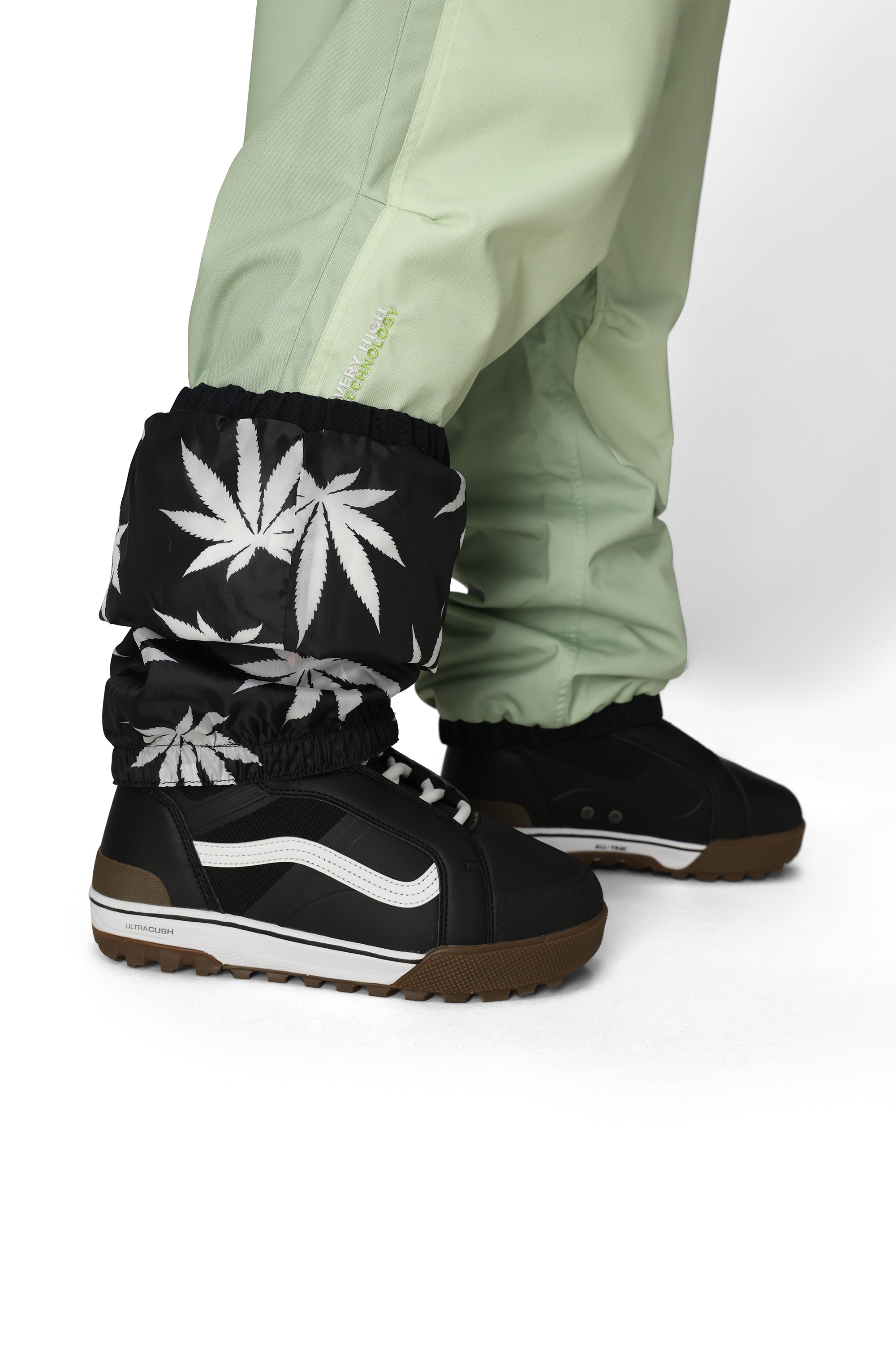 686 X HUF Double H Shell Pant 25/26