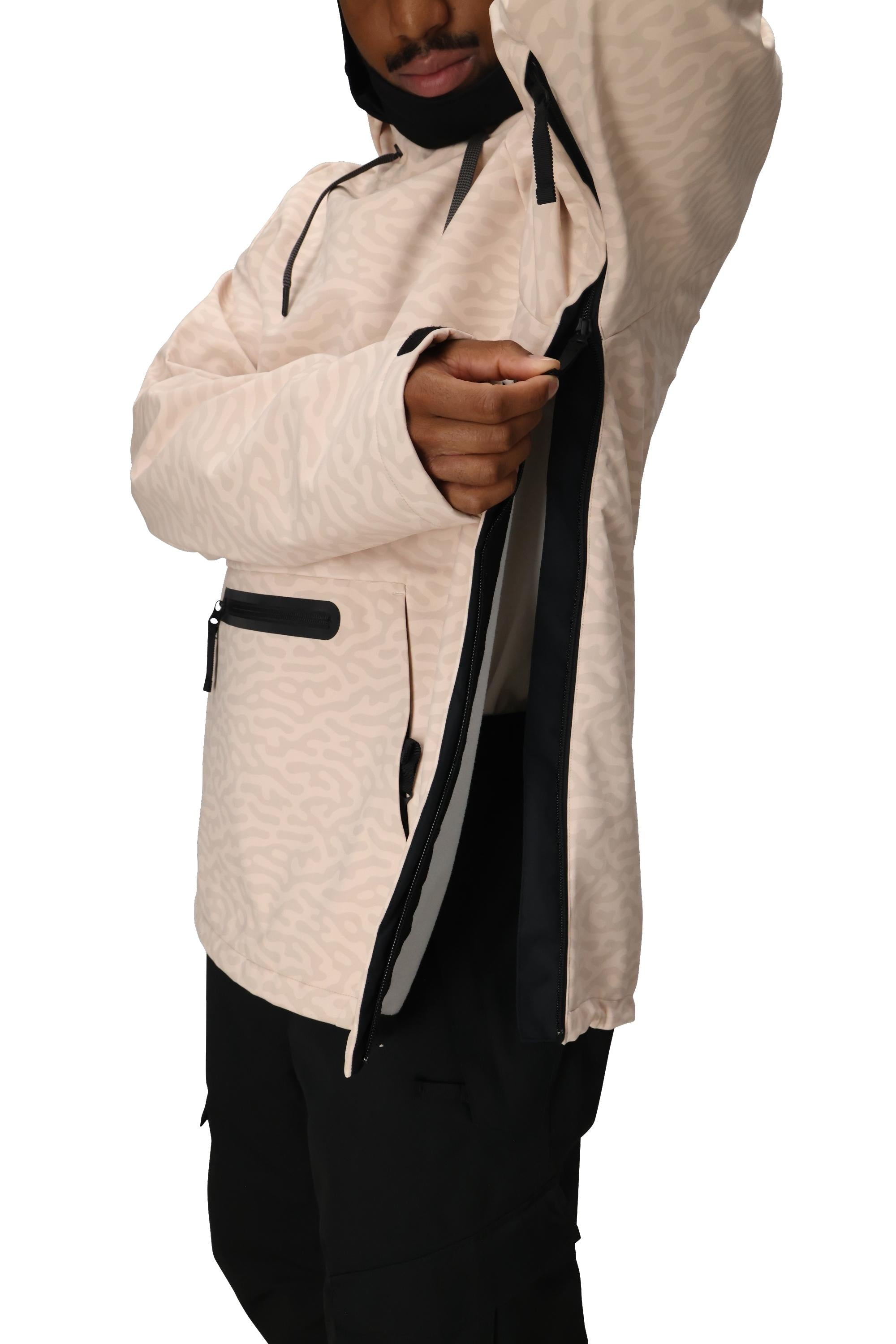 Waterproof Hyperchromic Pullover Hoody 25/26