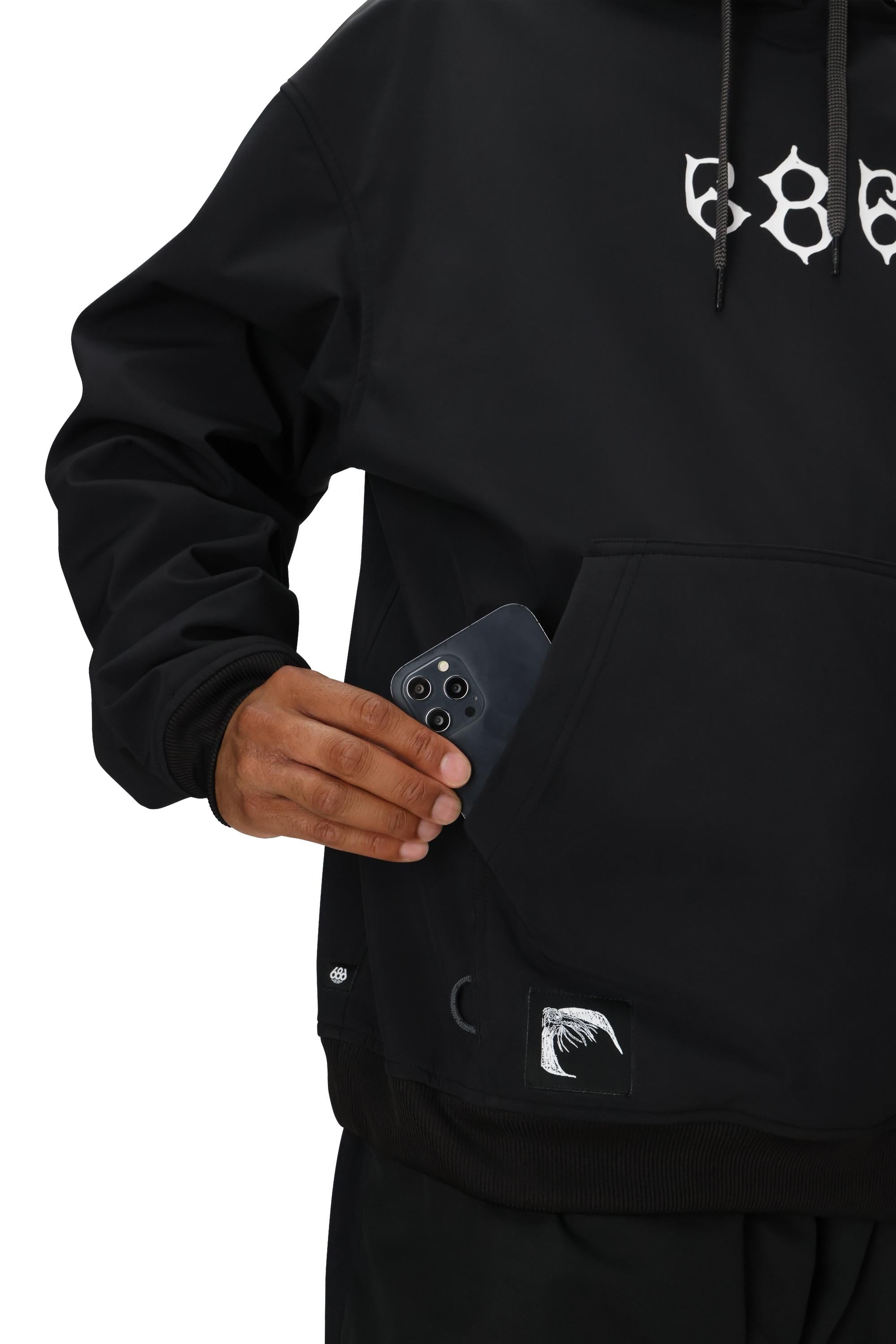 Waterproof Team Hoody 25/26