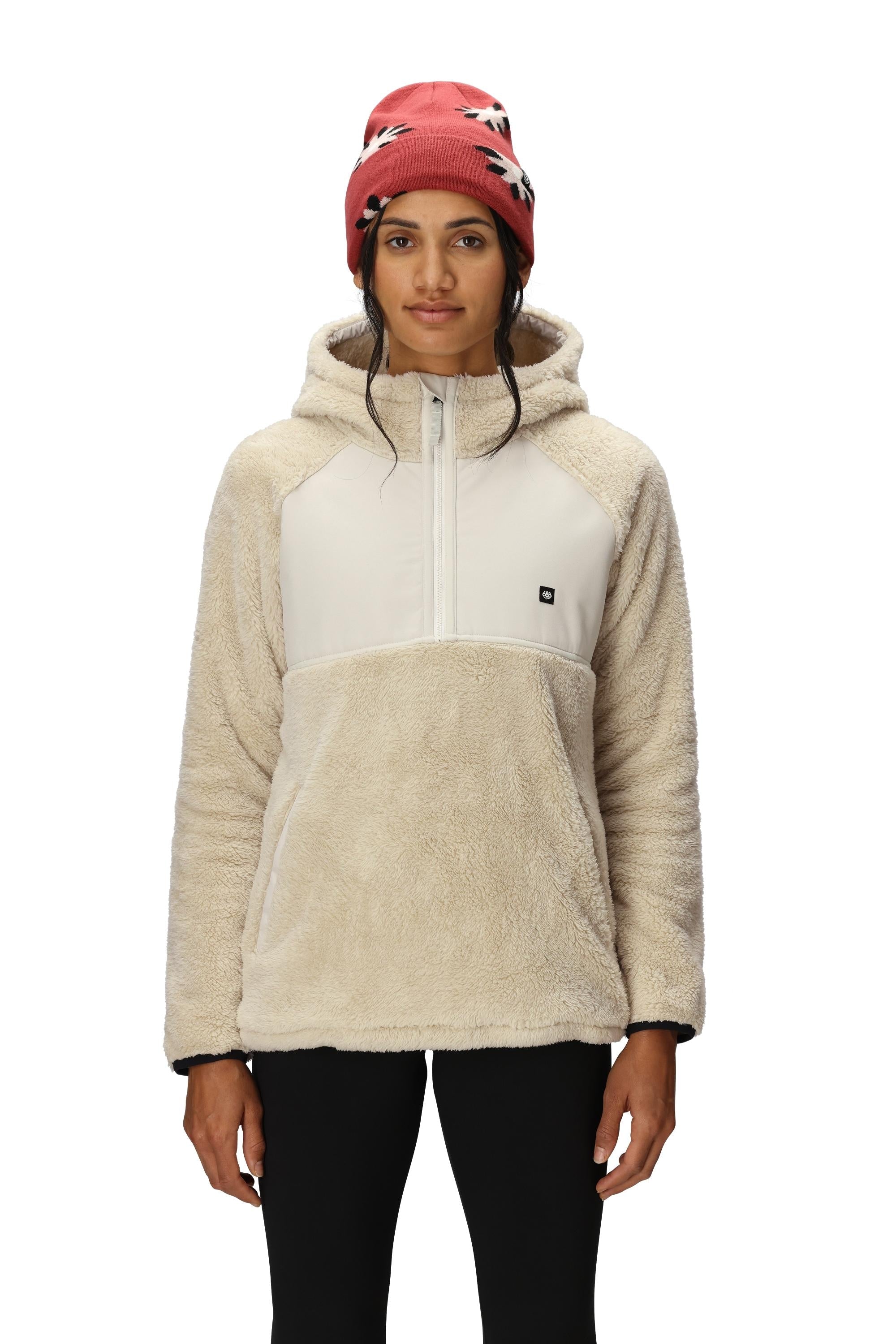 W's Hemlock Fleece Hoody 25/26