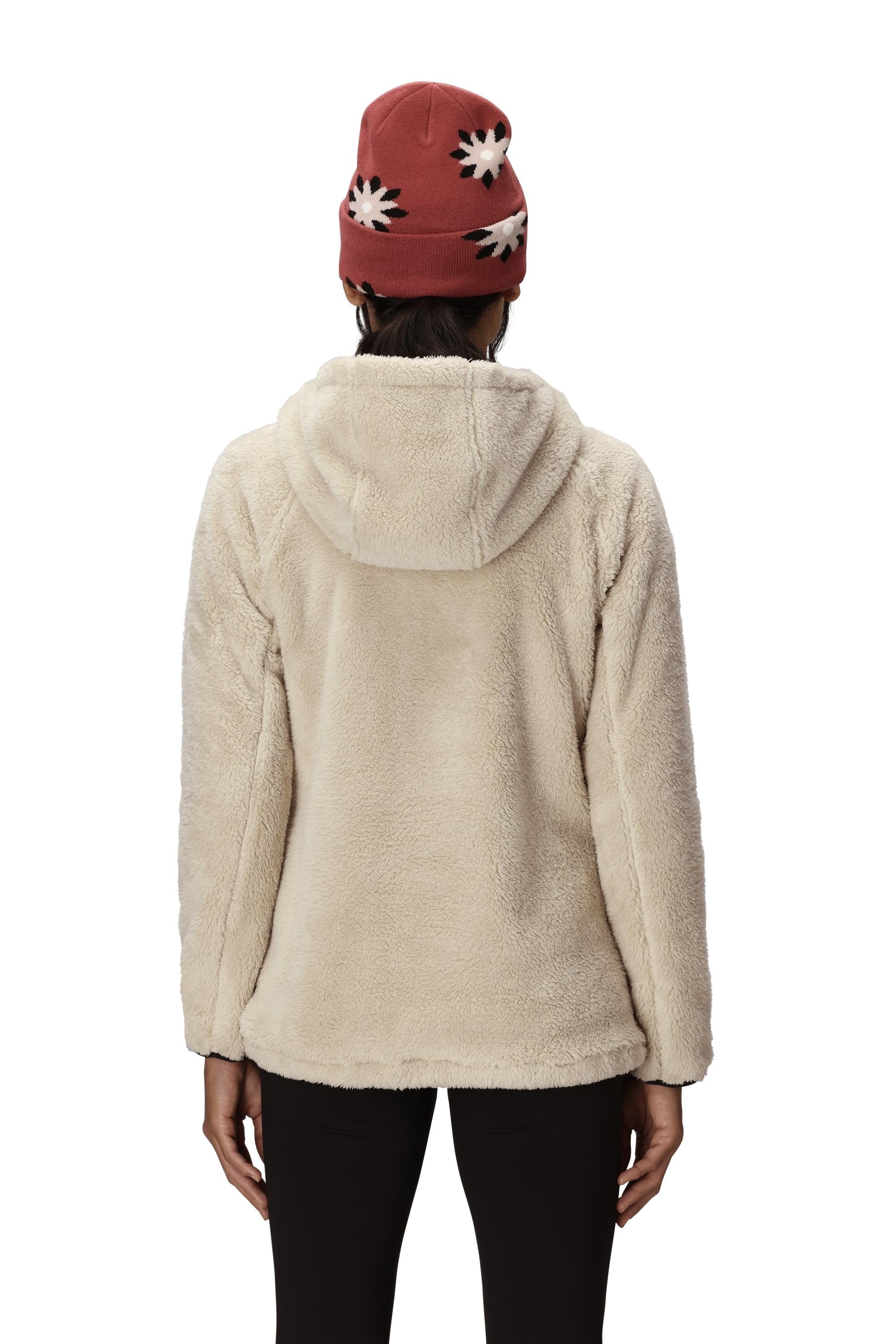 W's Hemlock Fleece Hoody 25/26