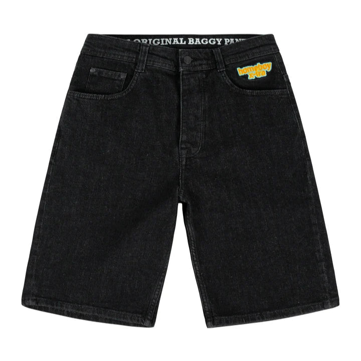X-tra Baggy Denim Shorts