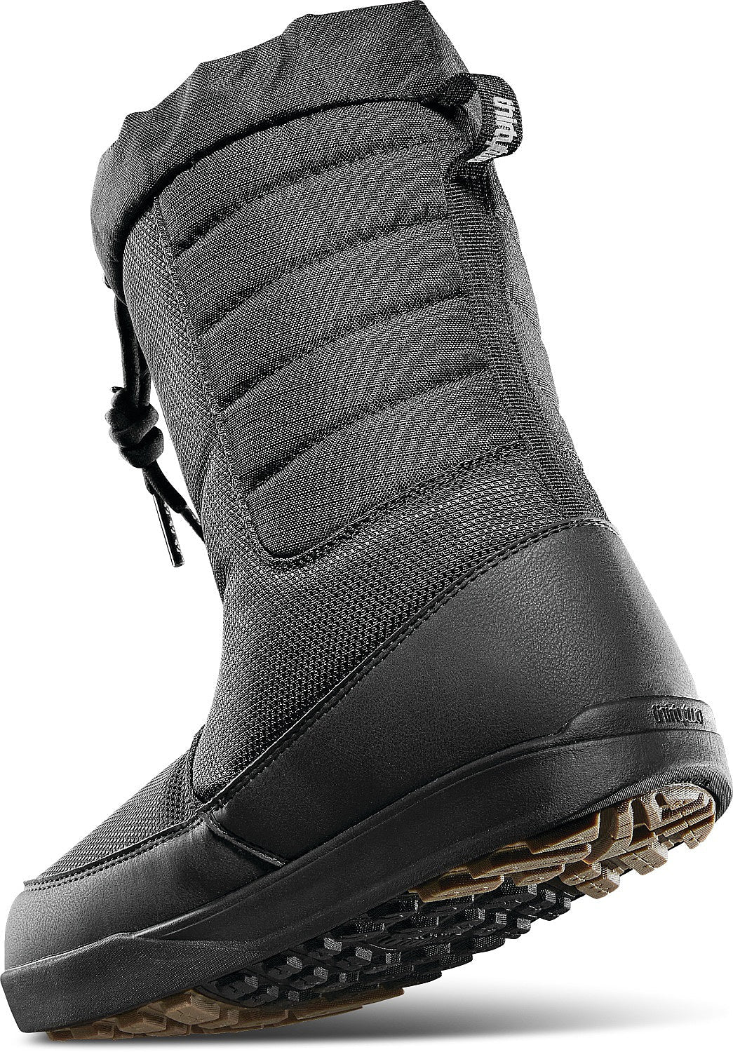 Moon Walker Boot with weather-resistant upper and cozy cuff lining.