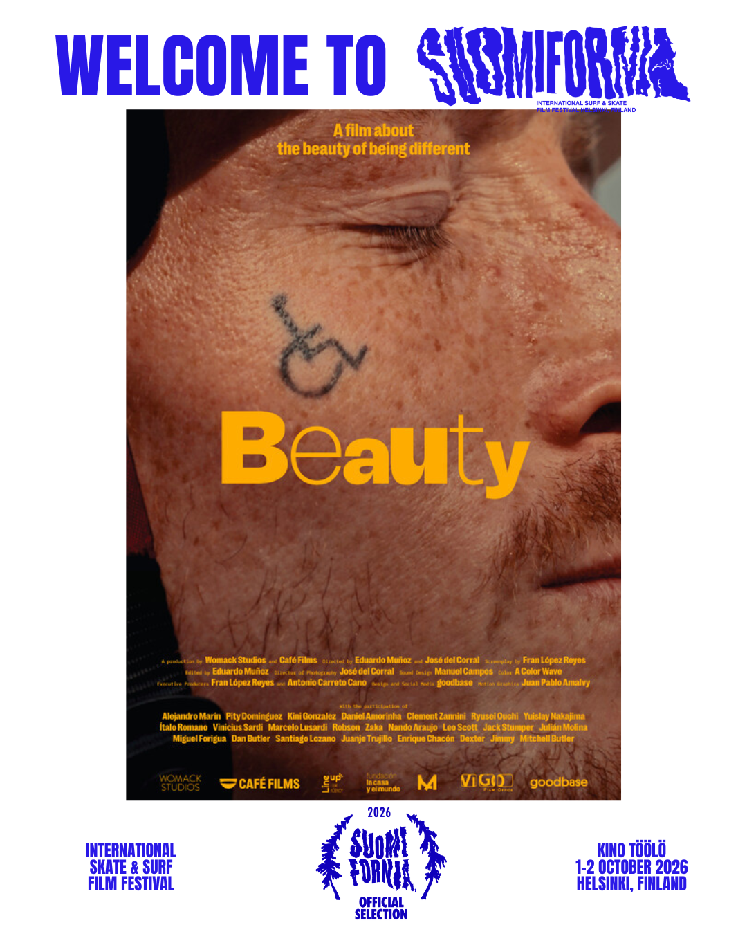 BEAUTY / SENSELESS / HOUDA