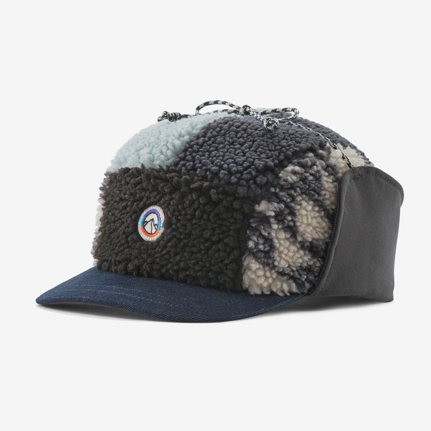 Range Earflap Cap Synched Flight