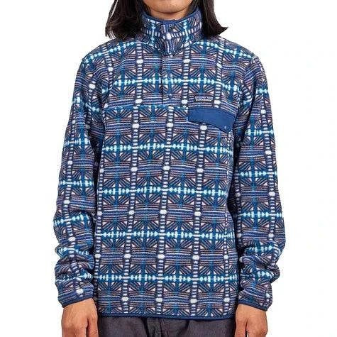 Pattern Patagonia Long Fleece Pattern Patagonia Pullover Womens
