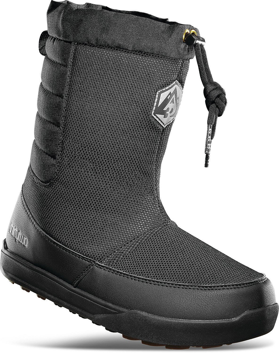 Moon Walker Boot with performance rubber outsole and weather-resistant upper.