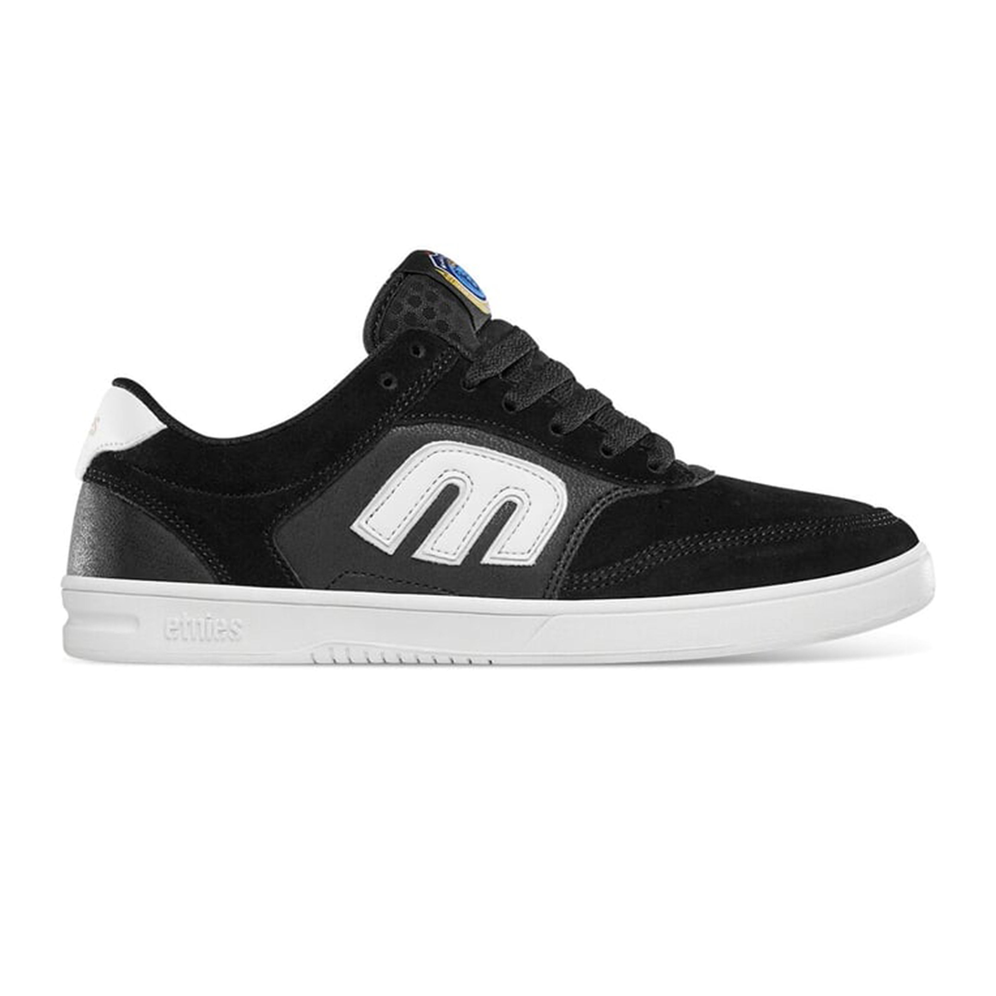 Aurelien skate shoes with Michelin outsole and Force Shield upper.