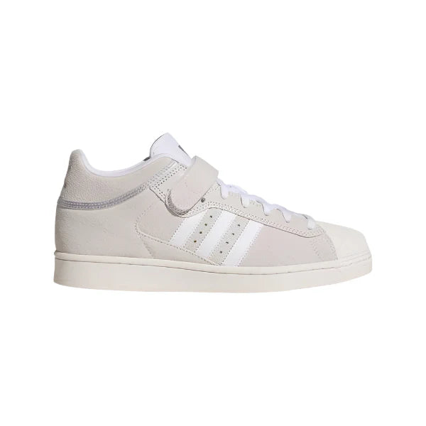 Pro Shell ADV skeittikengät, ADV-teknologia, valkoinen ja beige, JH8141.