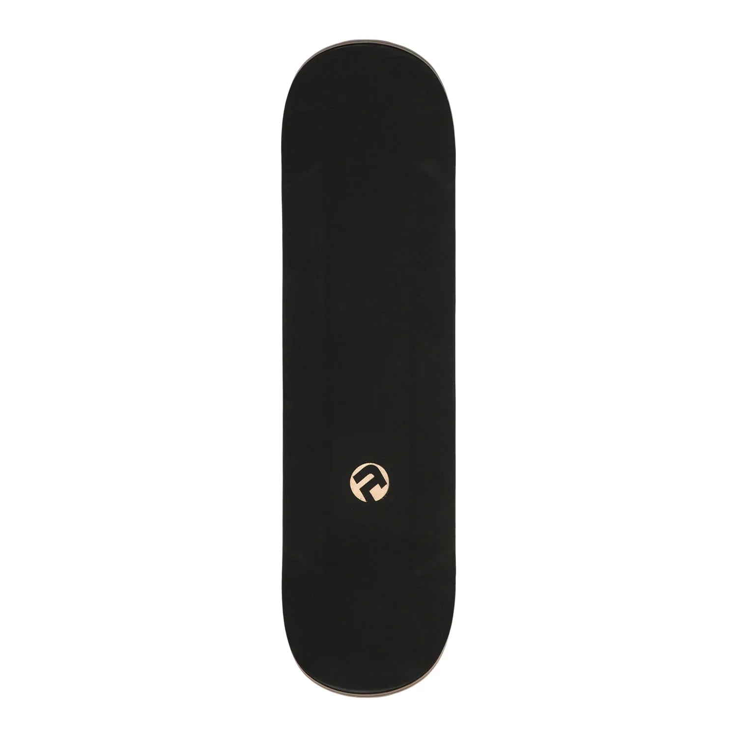Oakes Signature 32.5 x 8.5 snowskate with full bottom graphics and top-concave, featuring 7-ply Canadian maple and precision channels, ideal for winter sports.