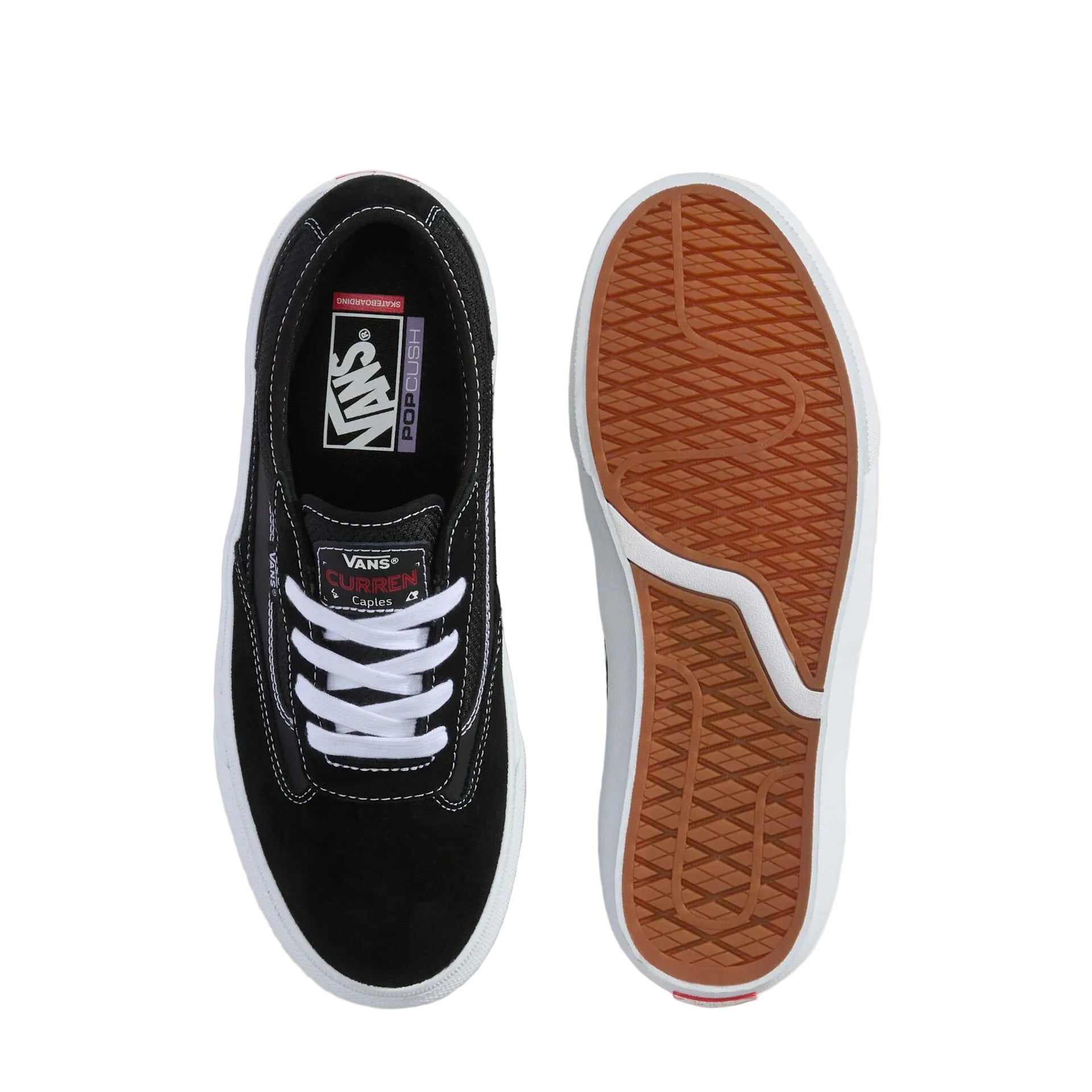 Skate Curren Caples