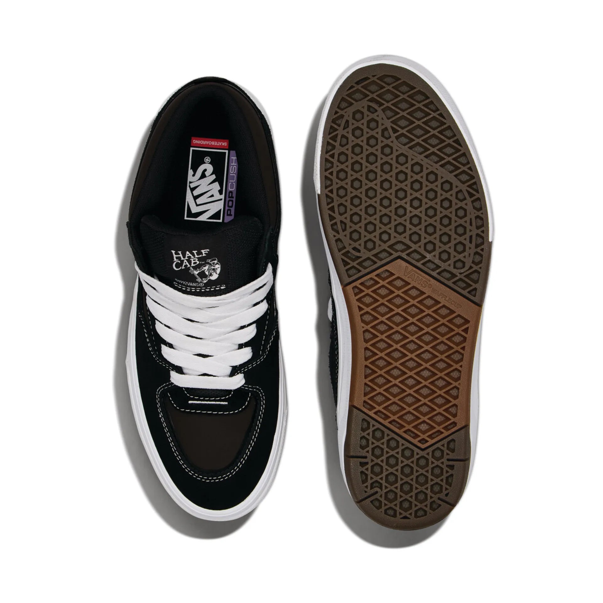 Skate Half Cab Wafflecup