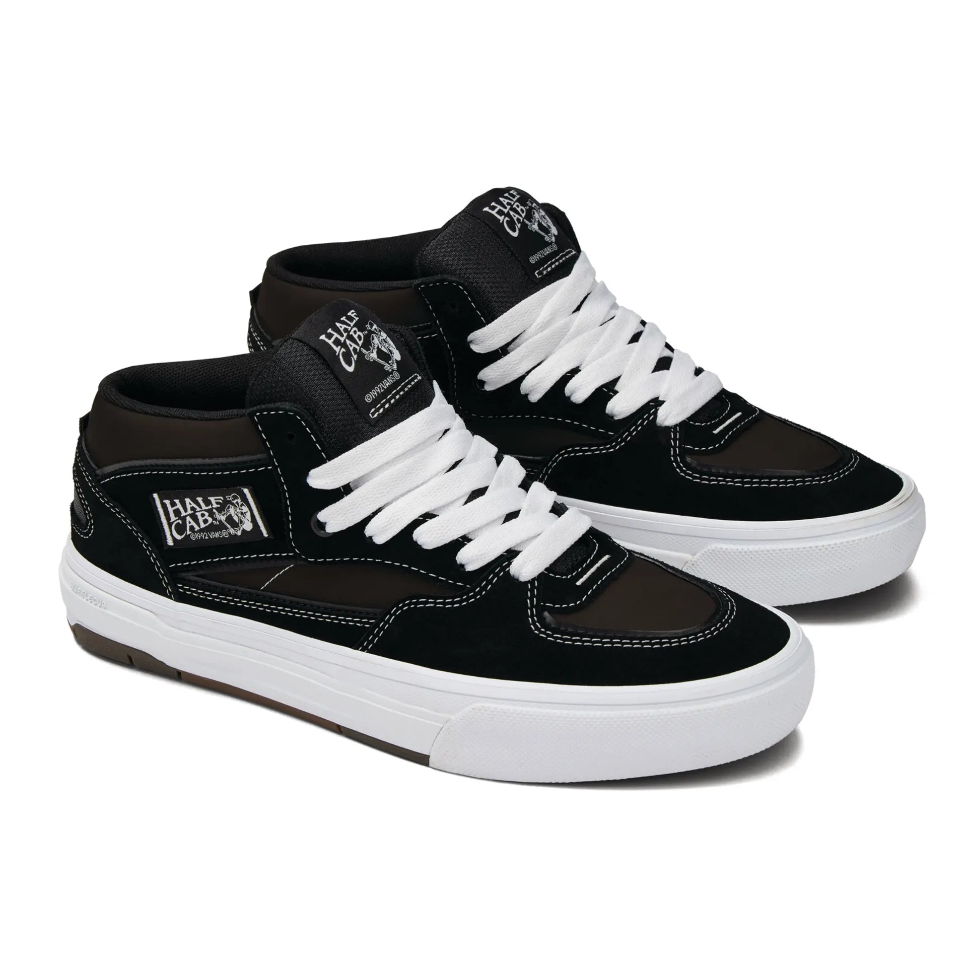 Skate Half Cab Wafflecup