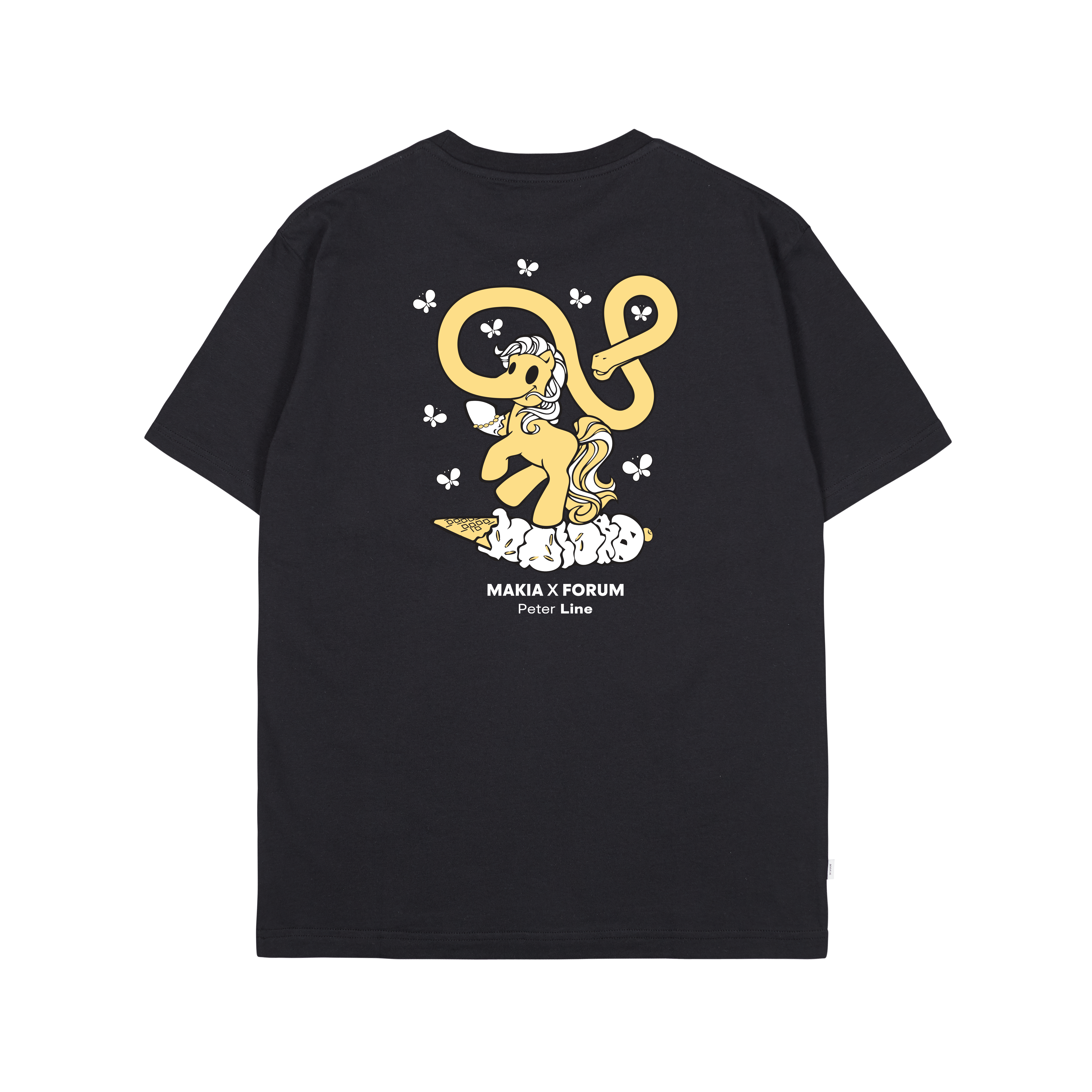 Line T-shirt