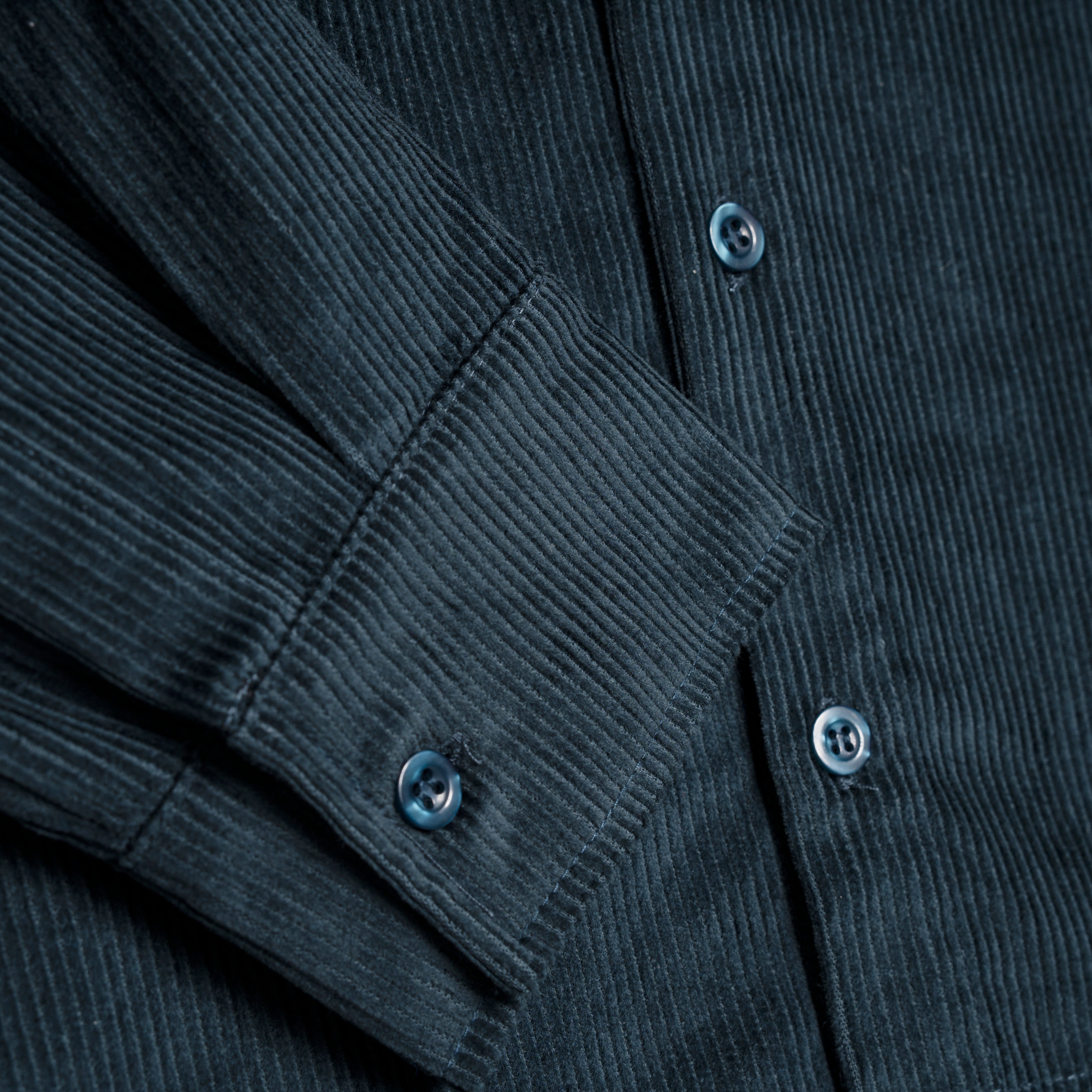 Arthur Longo Cord Shirt