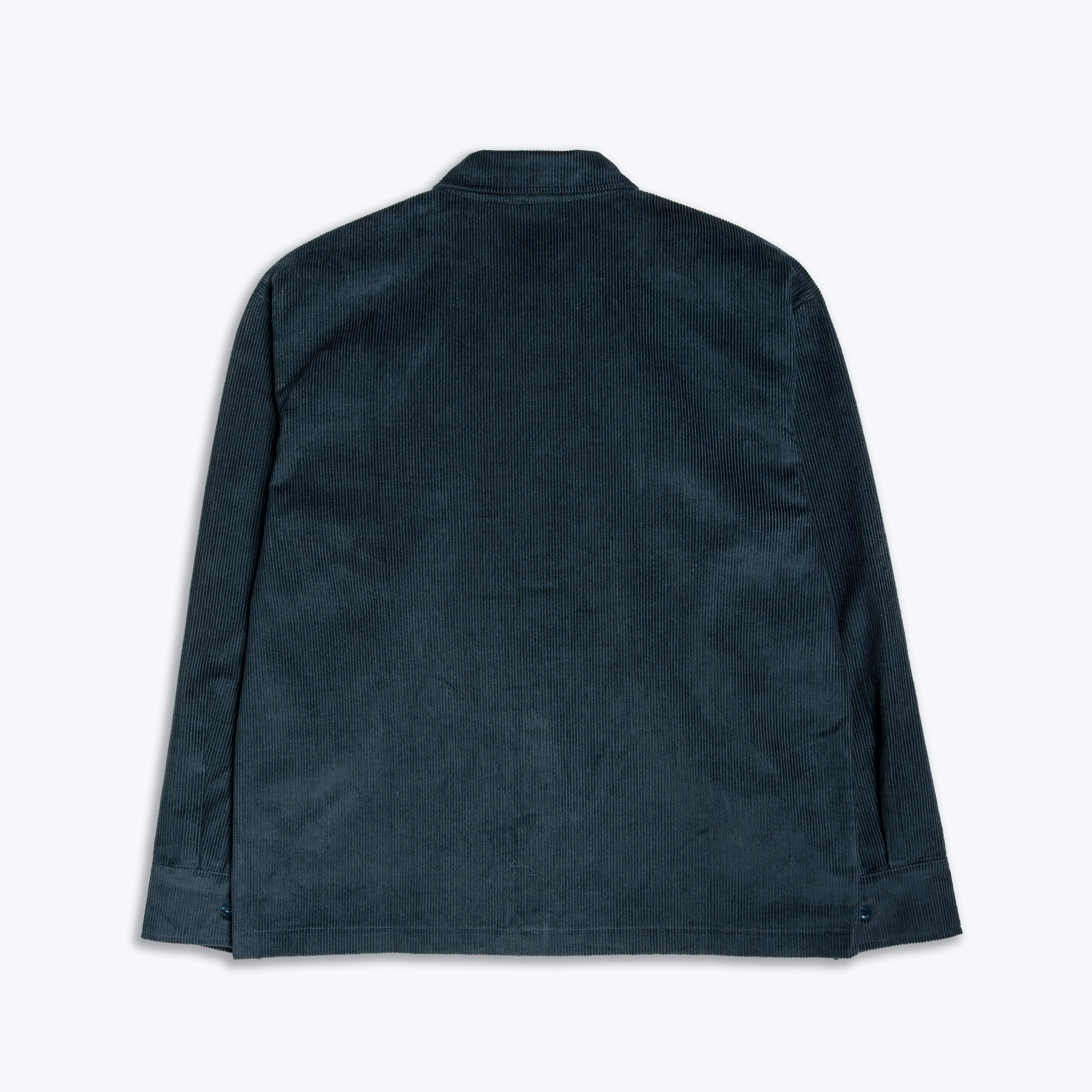 Arthur Longo Cord Shirt