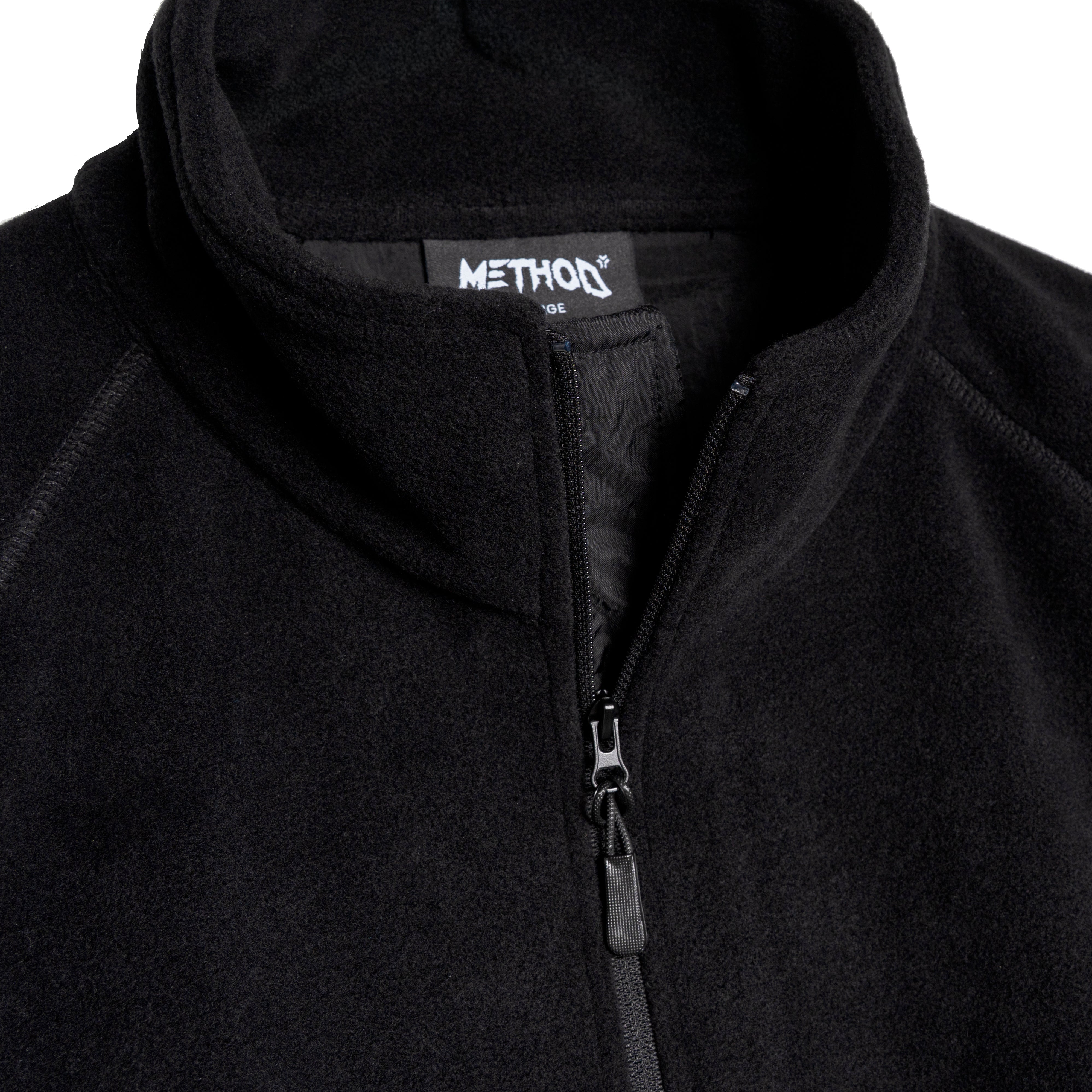 Label 1/4 Zip Fleece
