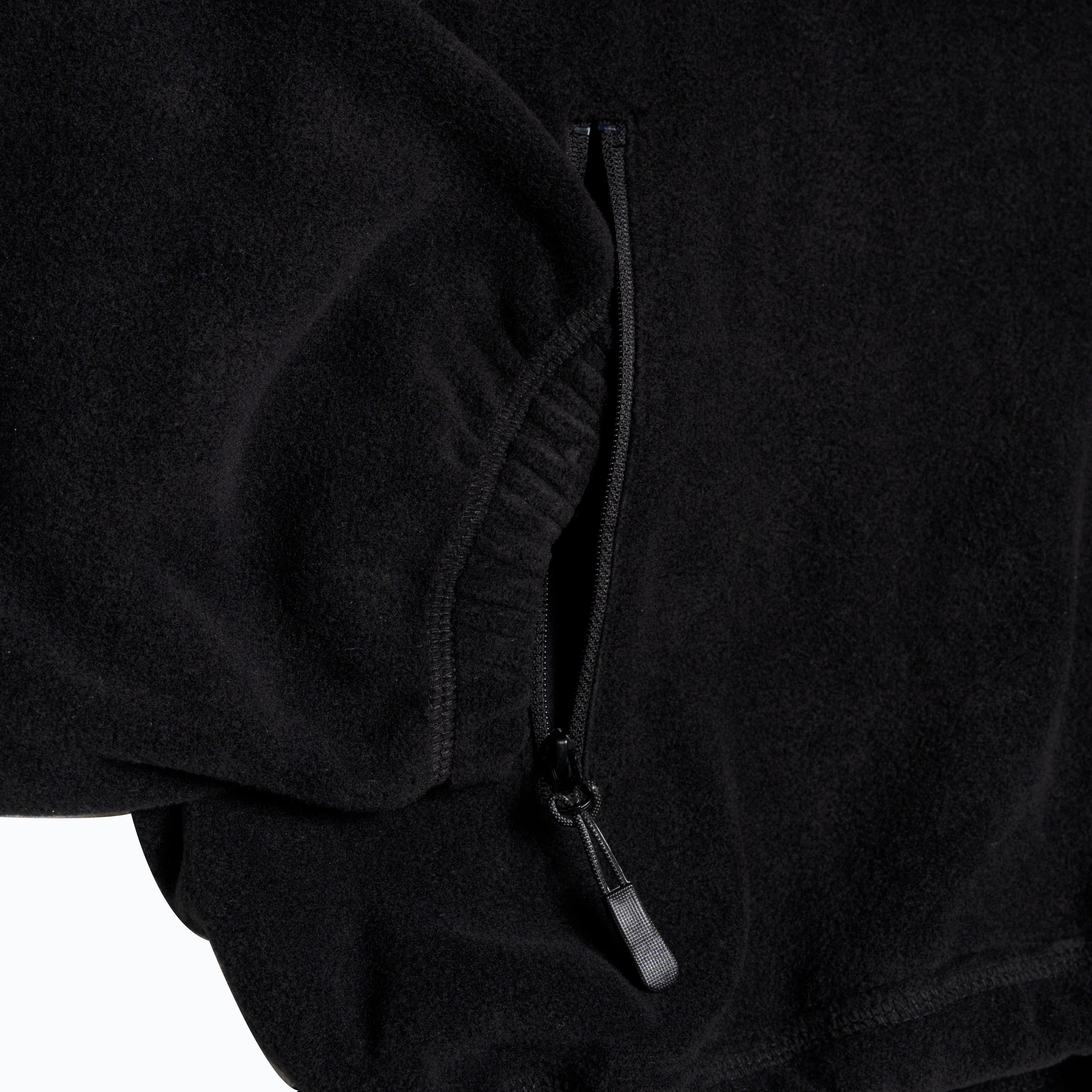 Label 1/4 Zip Fleece