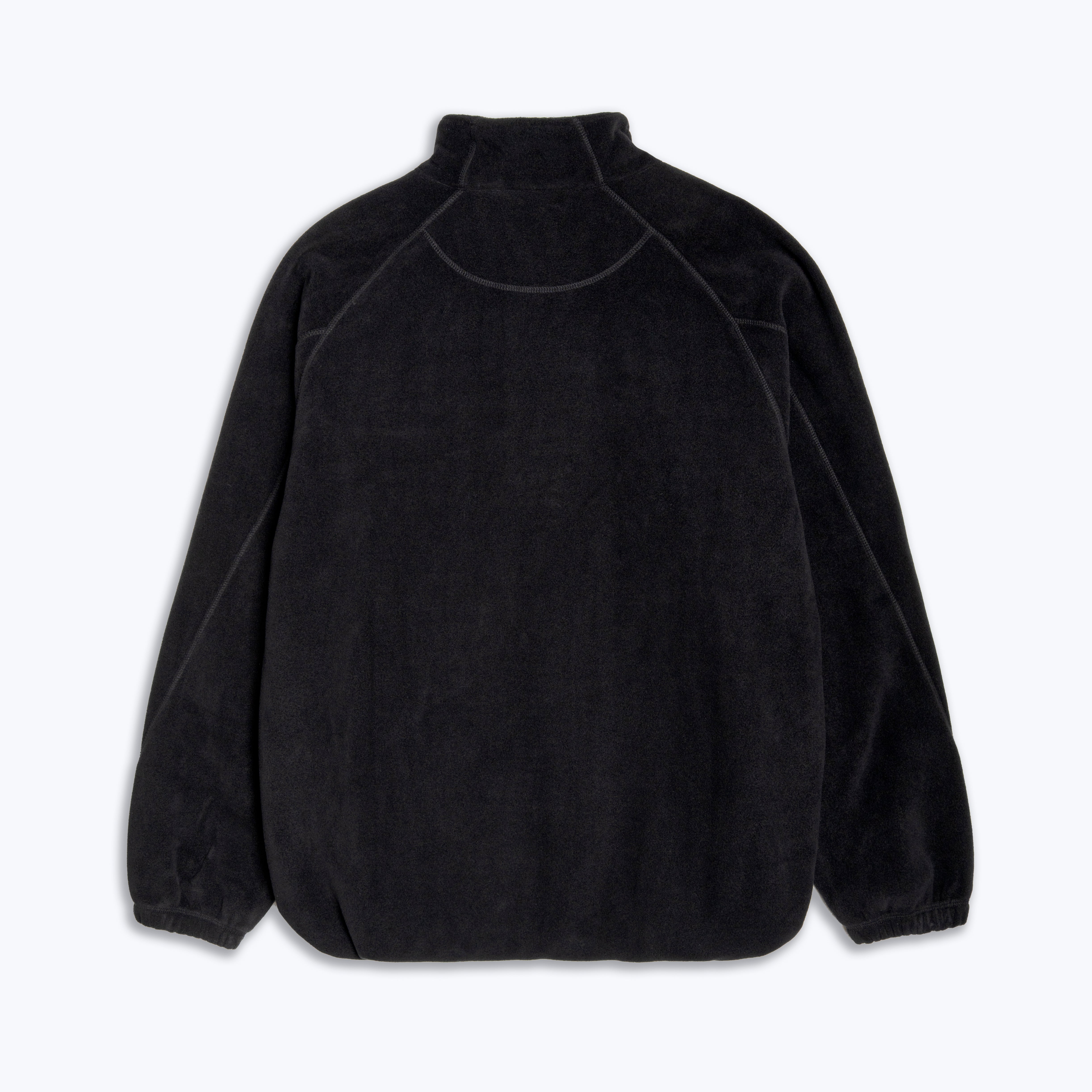 Label 1/4 Zip Fleece