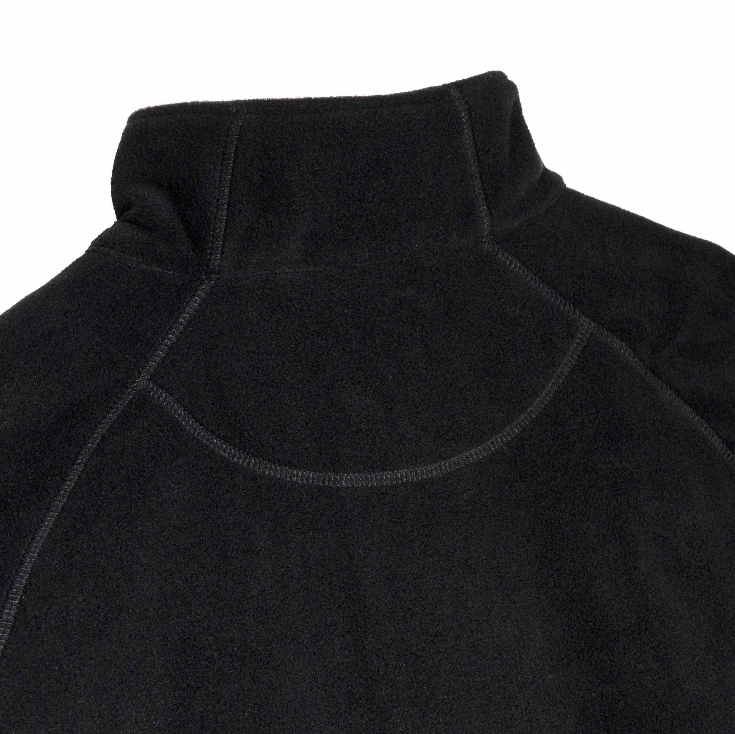Label 1/4 Zip Fleece