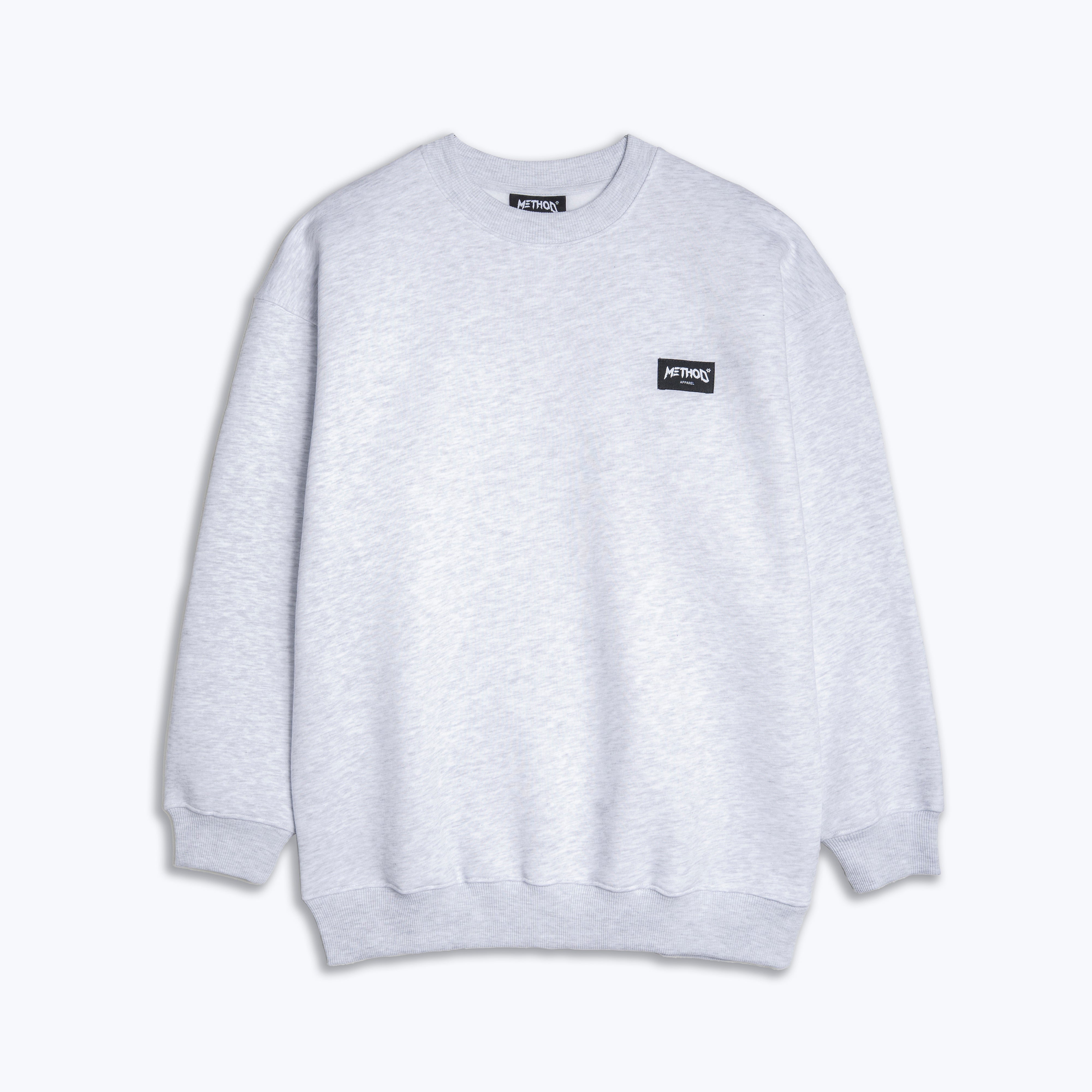Label Crew Sweatshirt