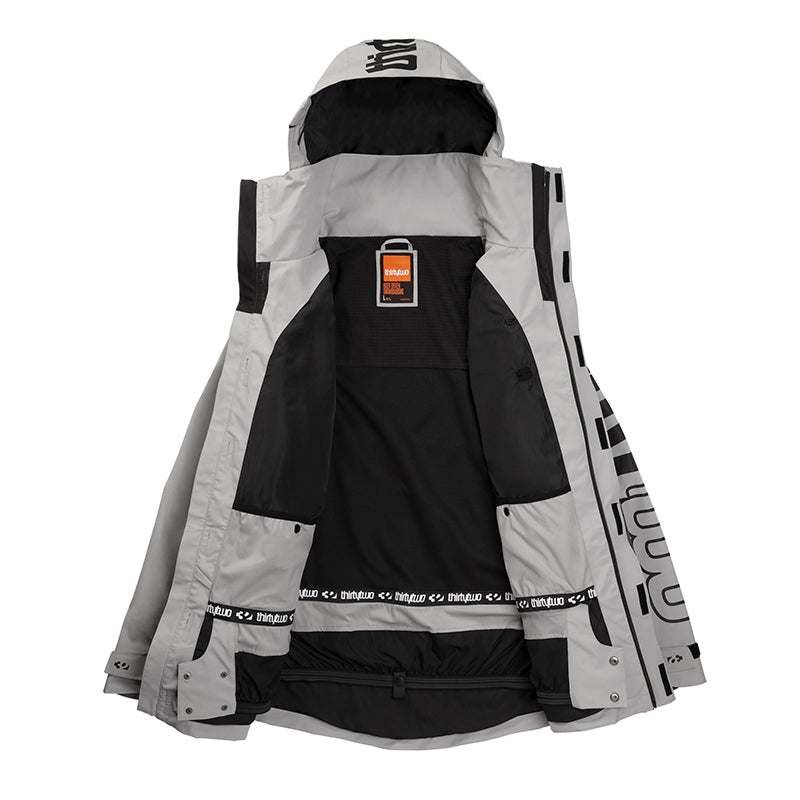 DEEP CREEK PARKA