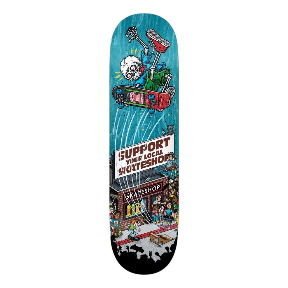 SSD25 Shop Keeper