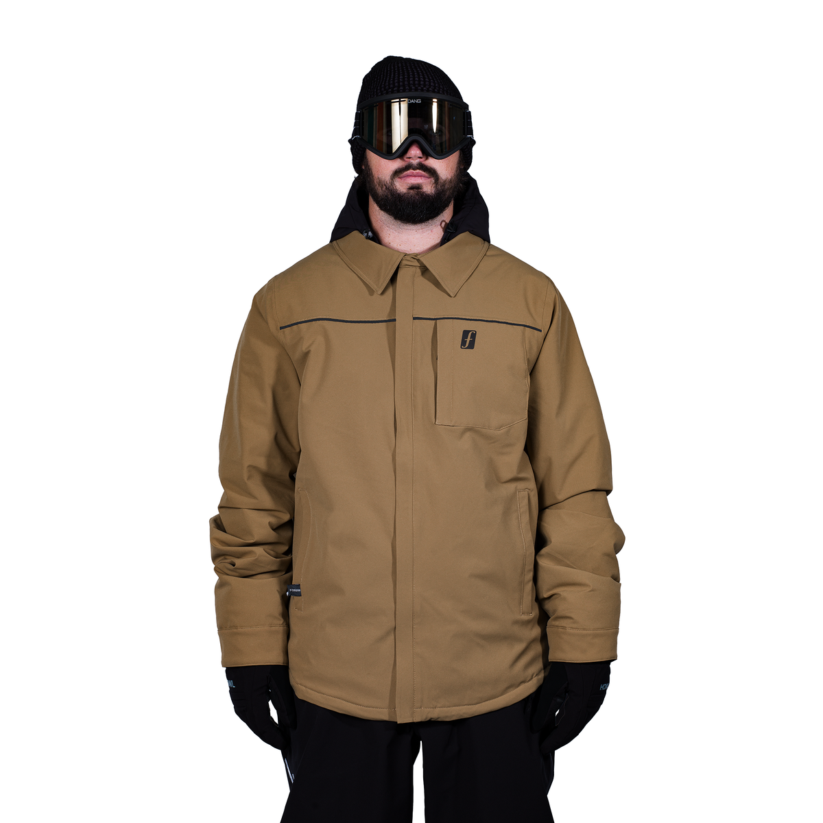 Insulated Riding Jacket