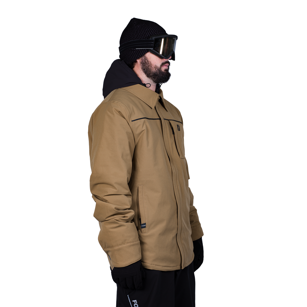 Insulated Riding Jacket