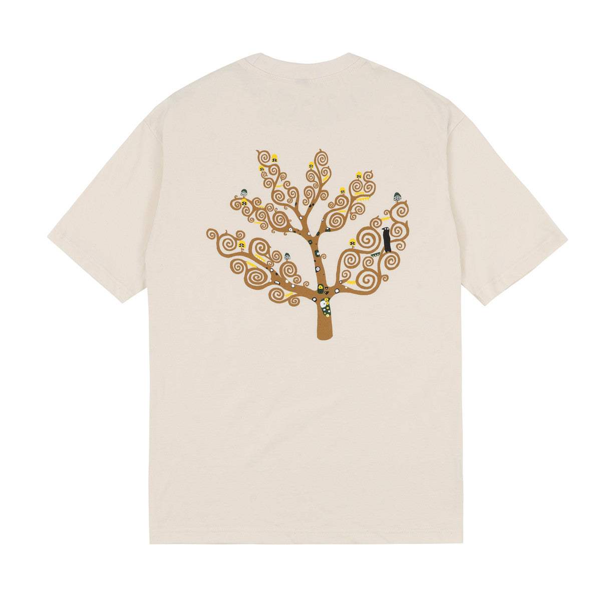 Life Tee - Natural