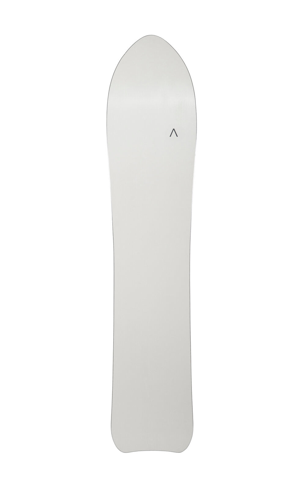 FJELL snowboards MT1180 HOKKAIDO with directional shape, eco epoxy resin, poplar wood core for powder and packed snow.
